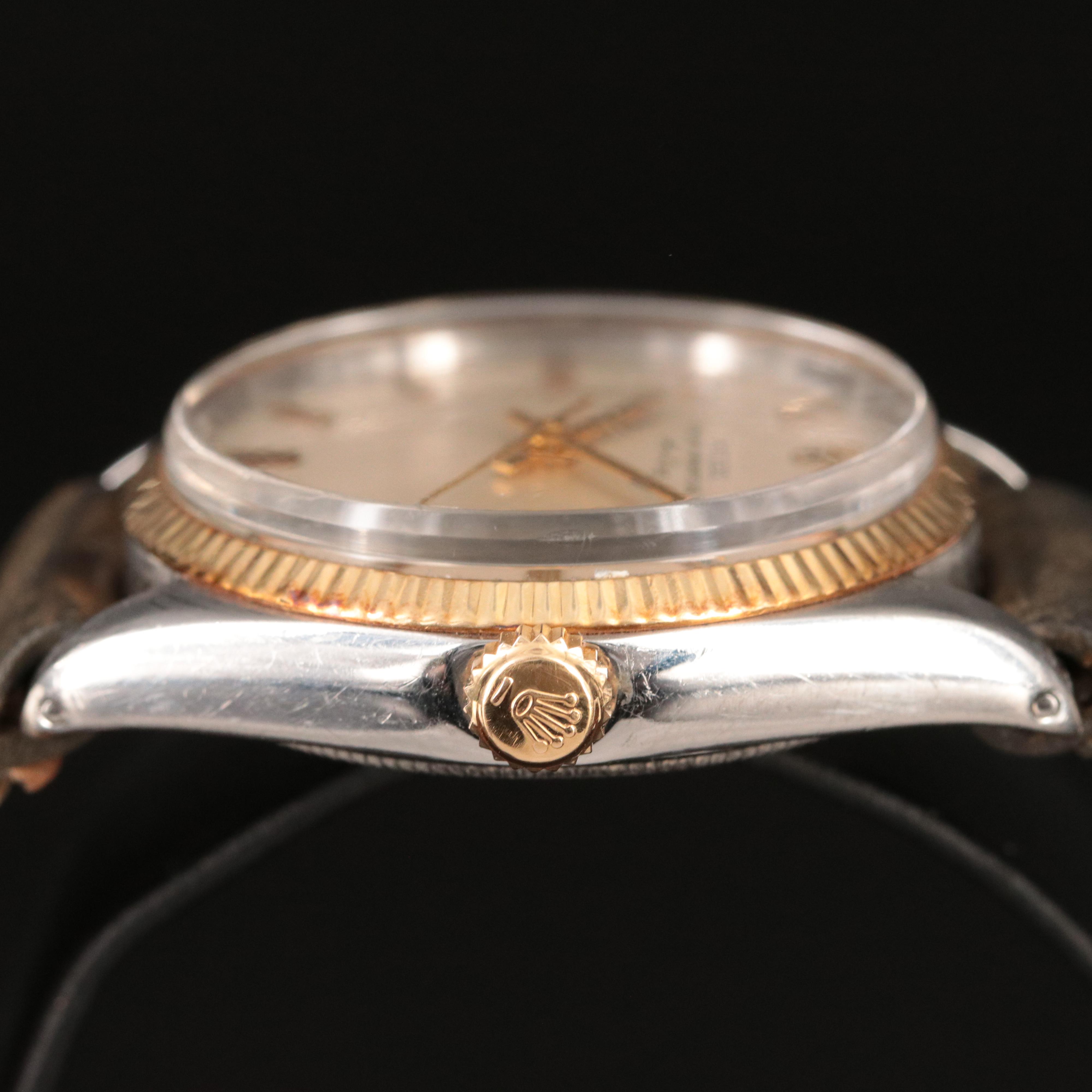 1967 Rolex Oyster Perpetual Air-King Watch