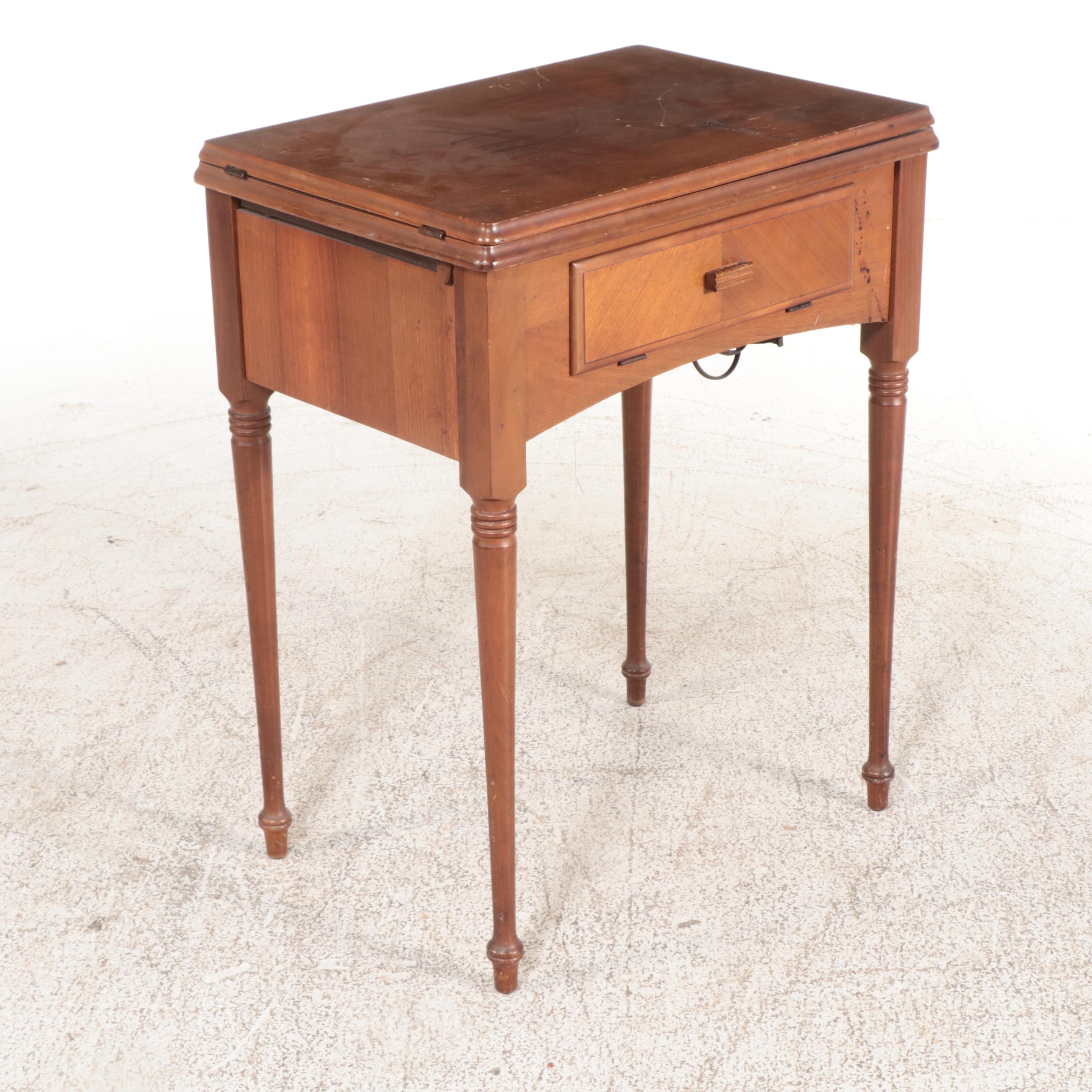 Singer Model 500A Sewing Machine, Mid 20th Century