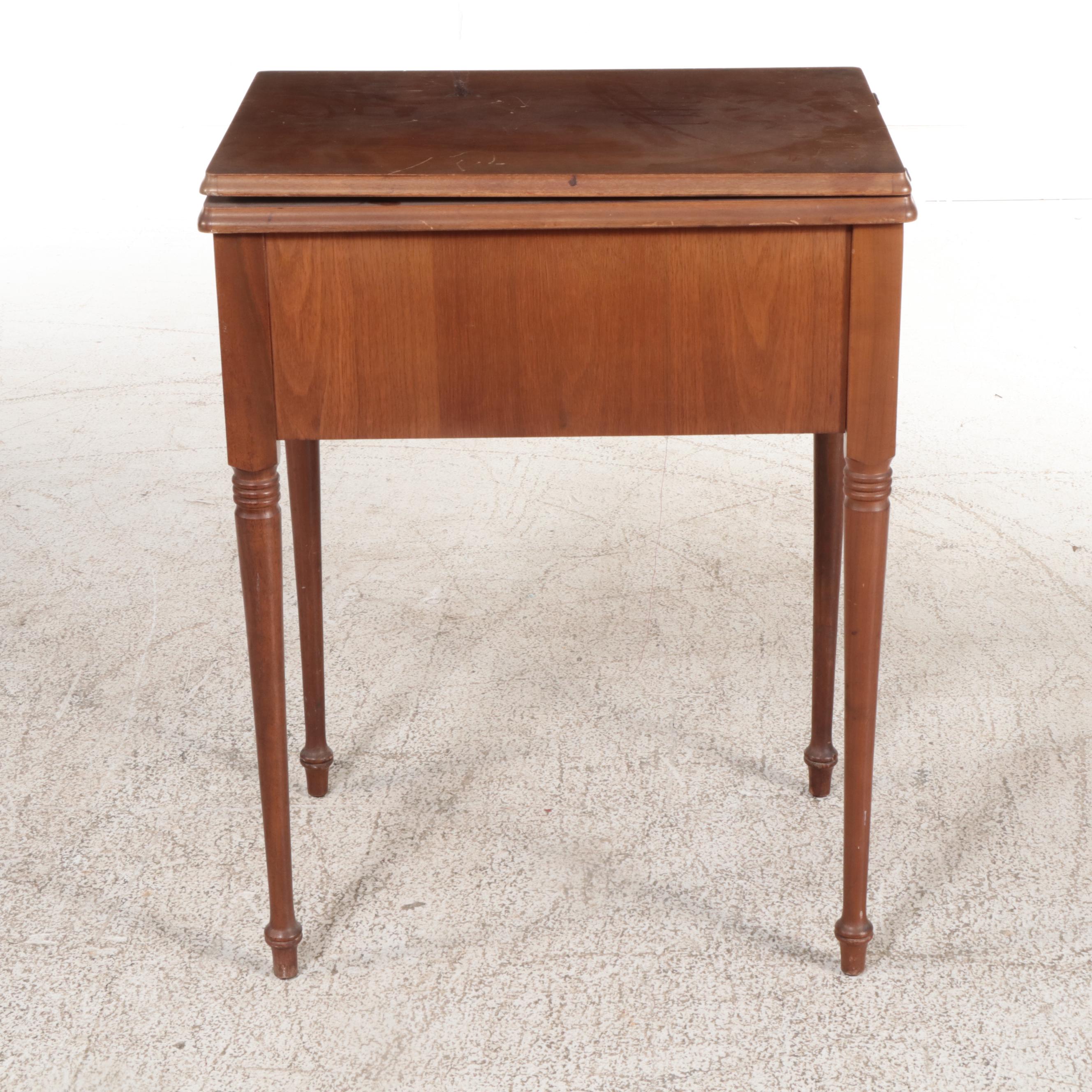 Singer Model 500A Sewing Machine, Mid 20th Century