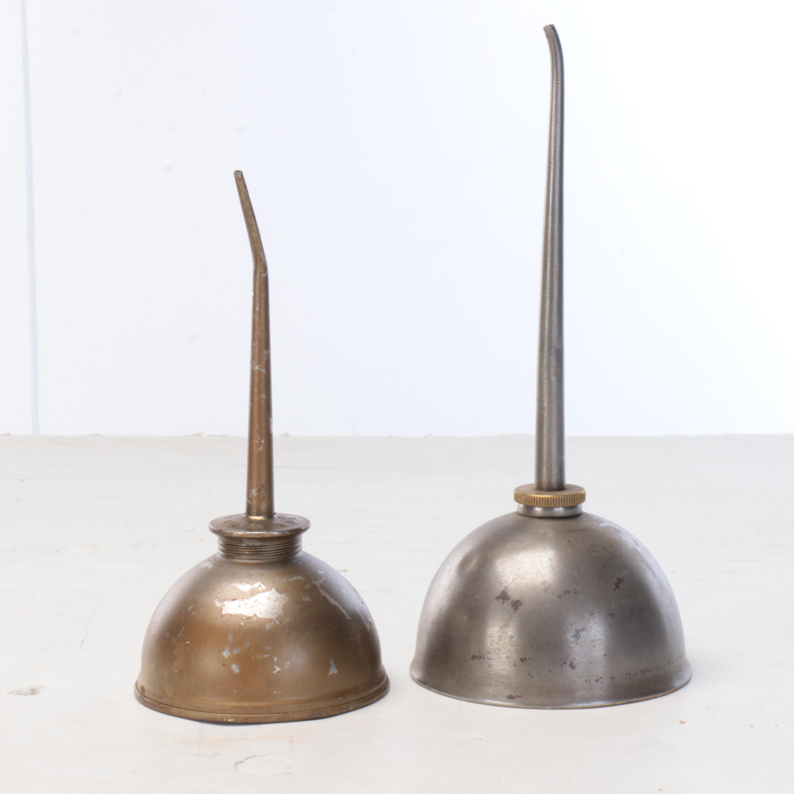 Mallet, Hatchet, Ax and Anvil, Oil Funnel, Drill Bits and More