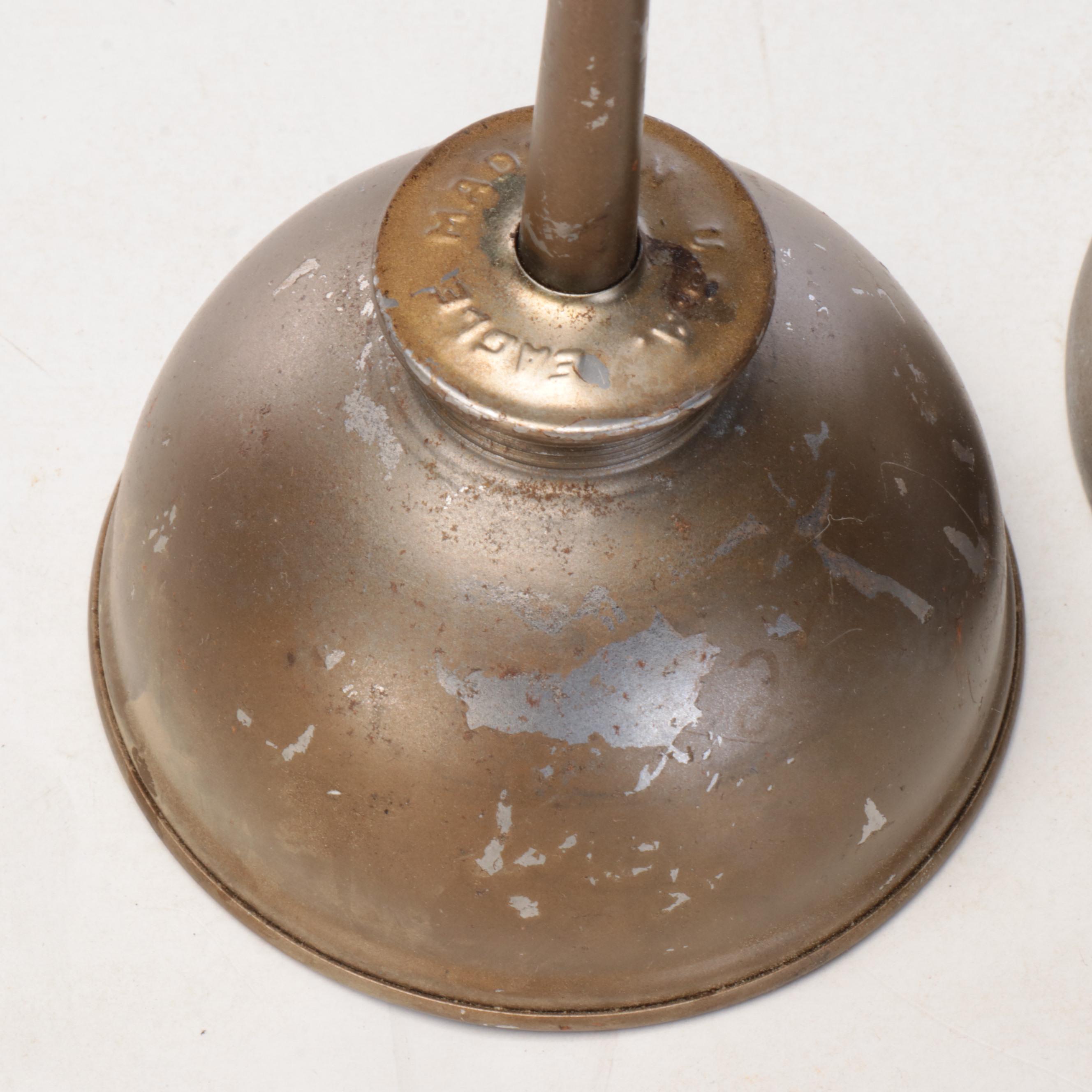 Mallet, Hatchet, Ax and Anvil, Oil Funnel, Drill Bits and More