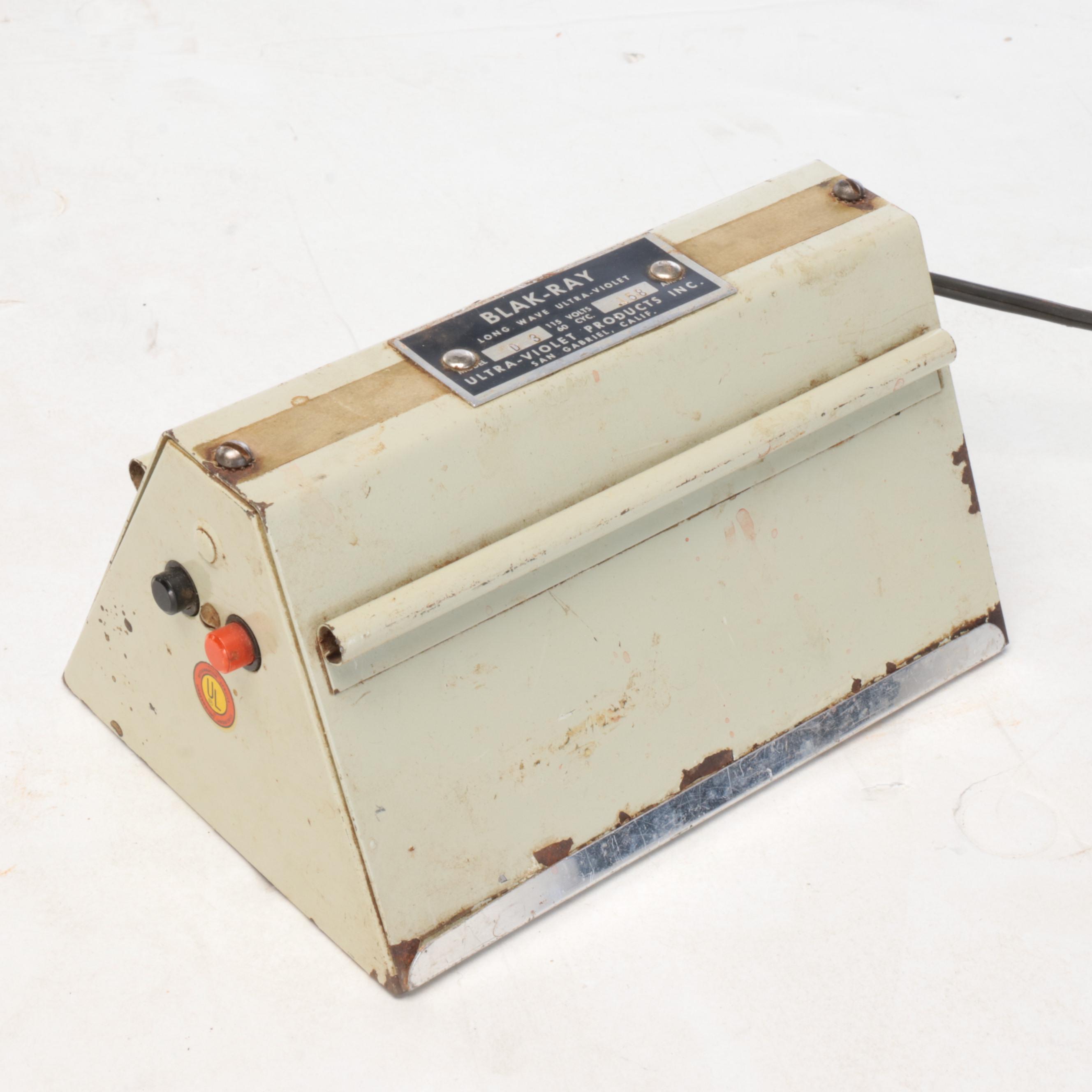 Mallet, Hatchet, Ax and Anvil, Oil Funnel, Drill Bits and More