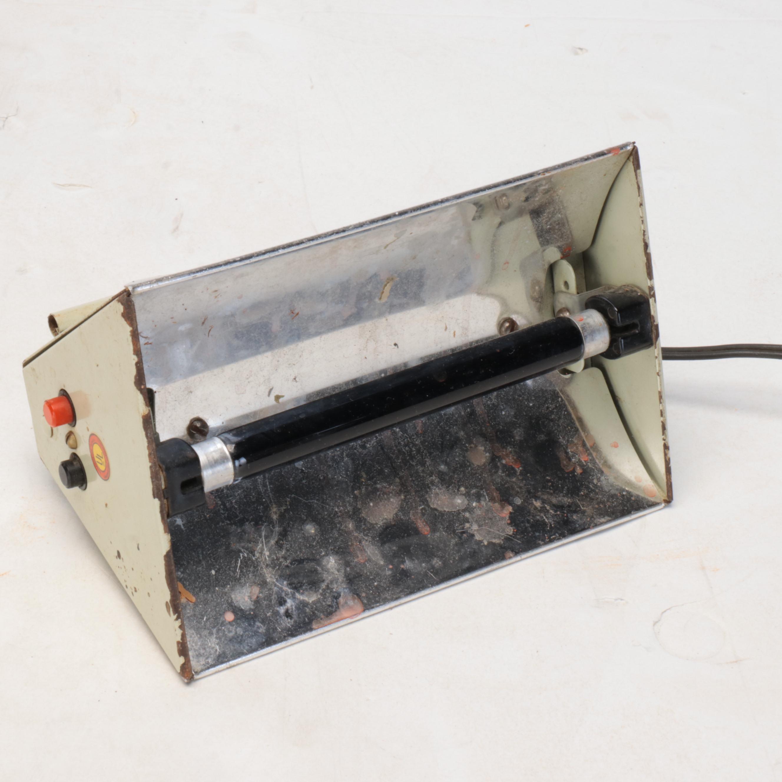 Mallet, Hatchet, Ax and Anvil, Oil Funnel, Drill Bits and More