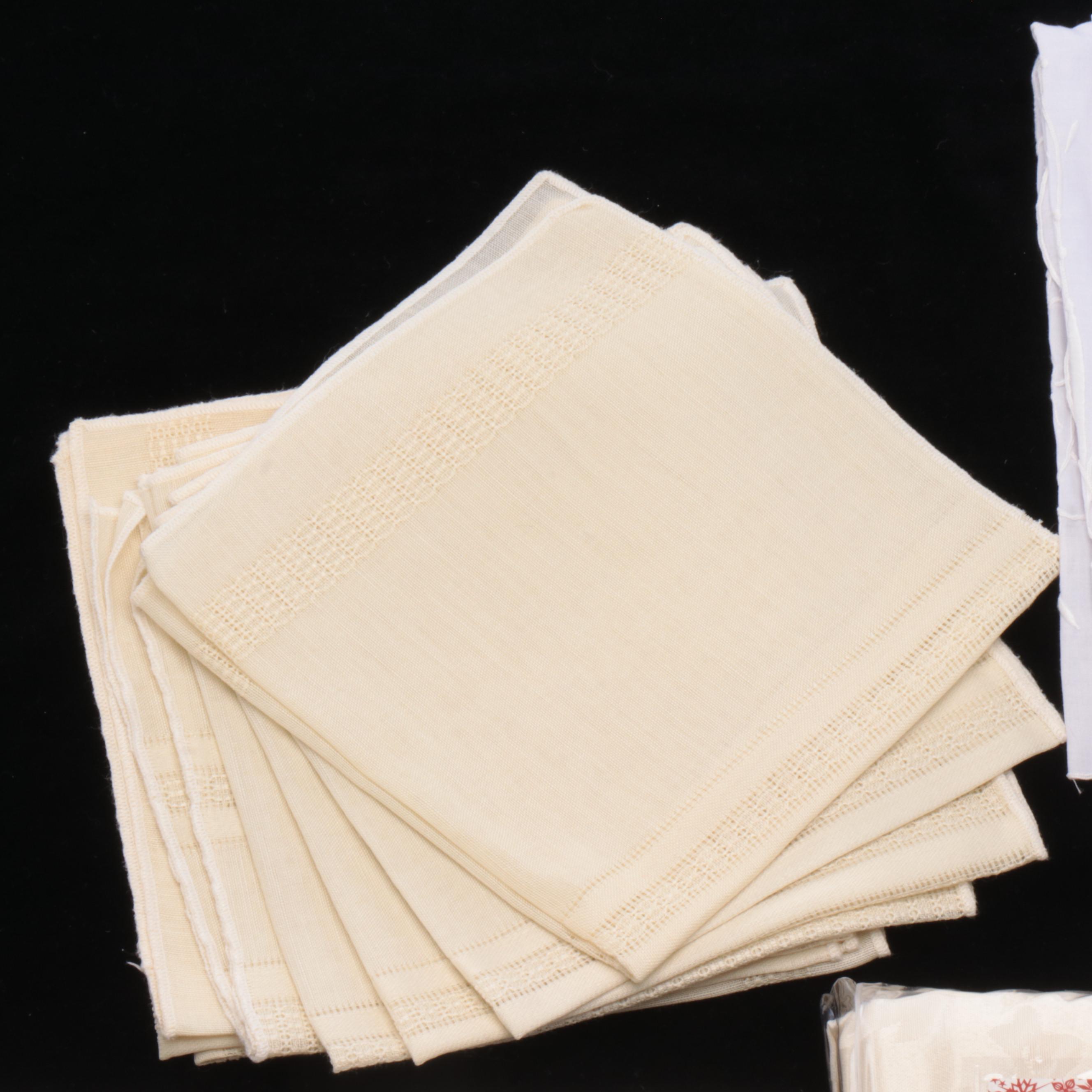 Ralph Lauren Home and Other Table Linens