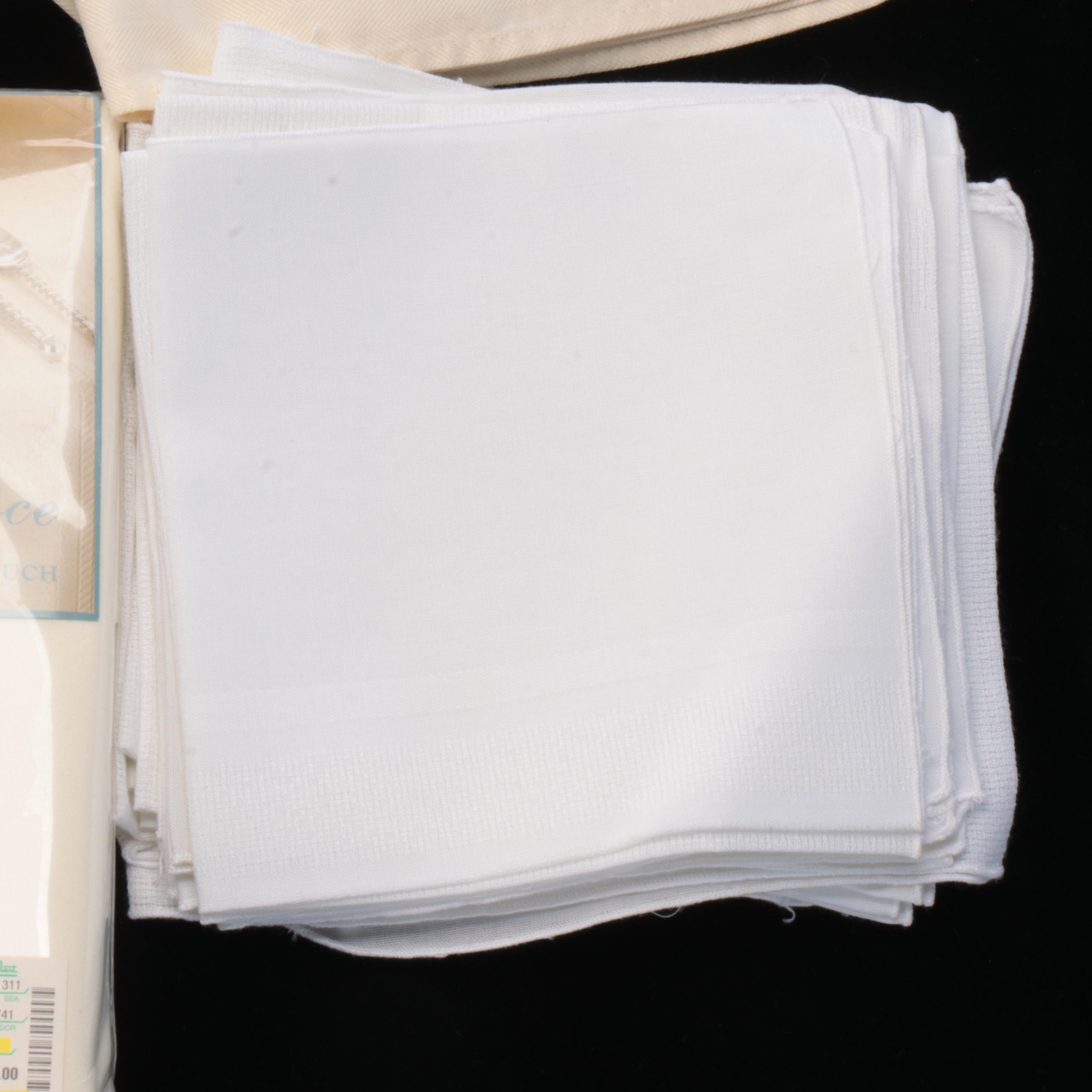 Ralph Lauren Home and Other Table Linens