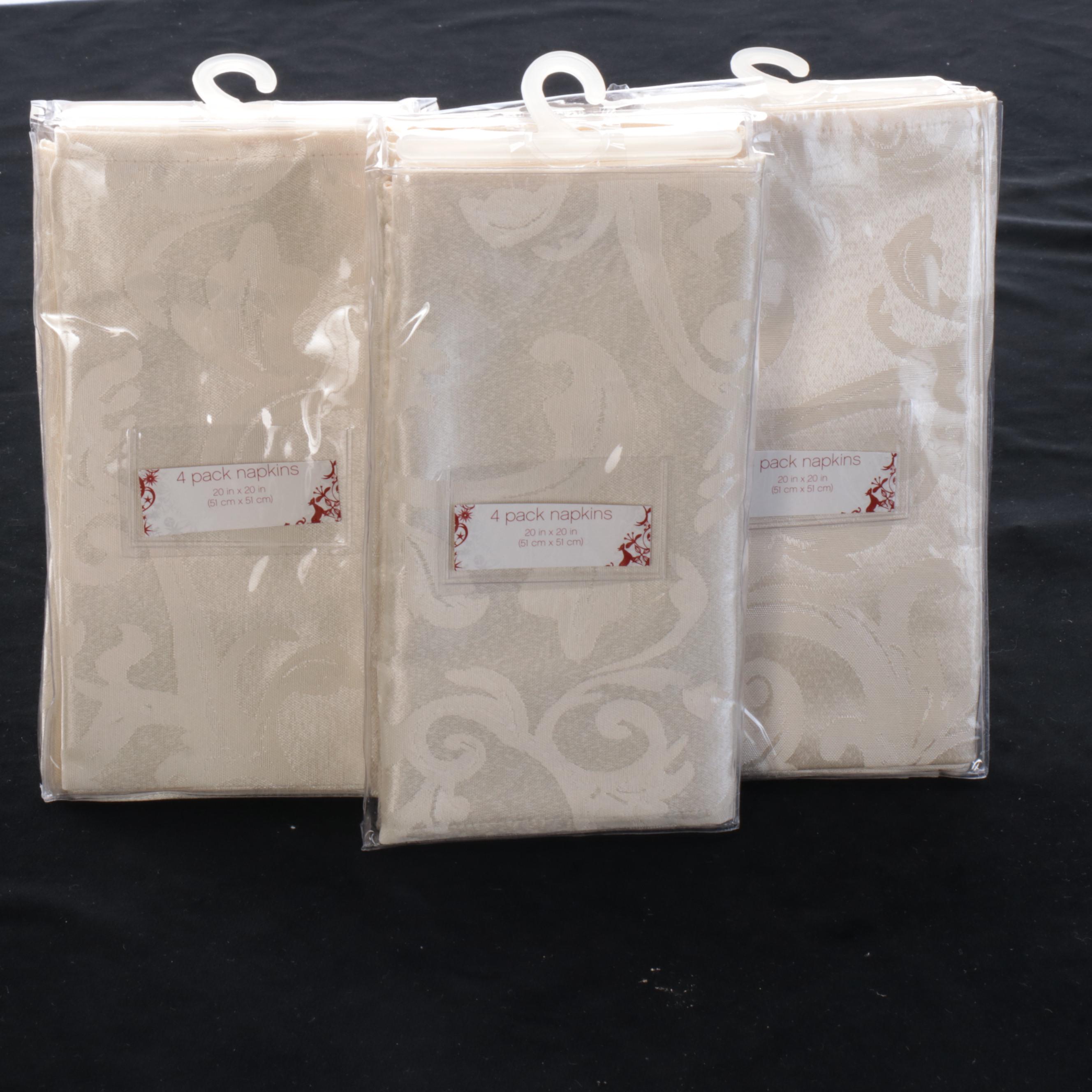 Ralph Lauren Home and Other Table Linens