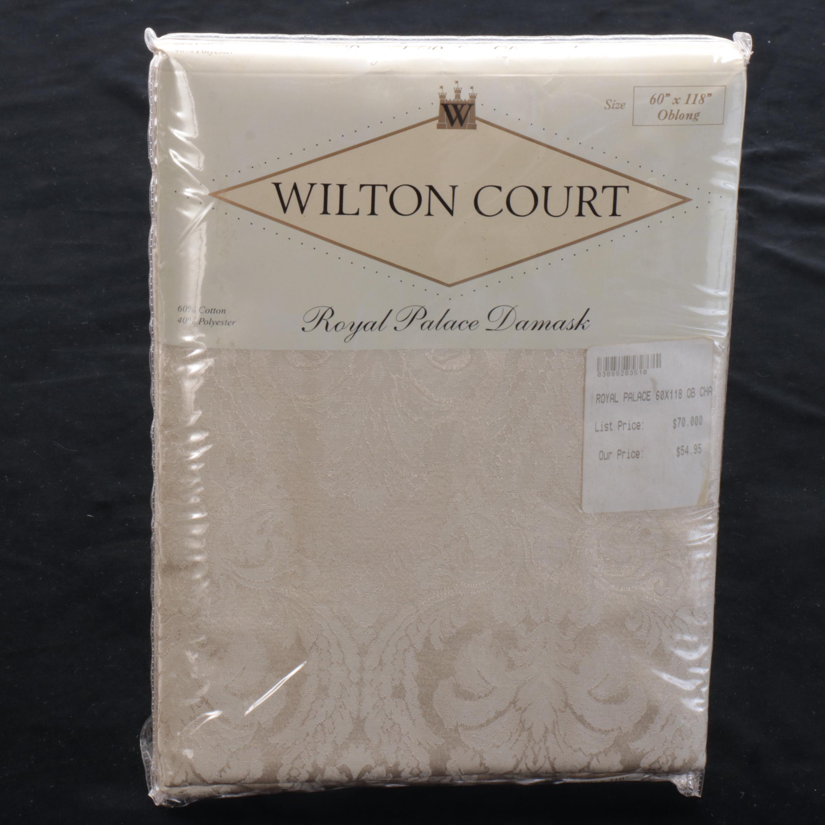 Ralph Lauren Home and Other Table Linens