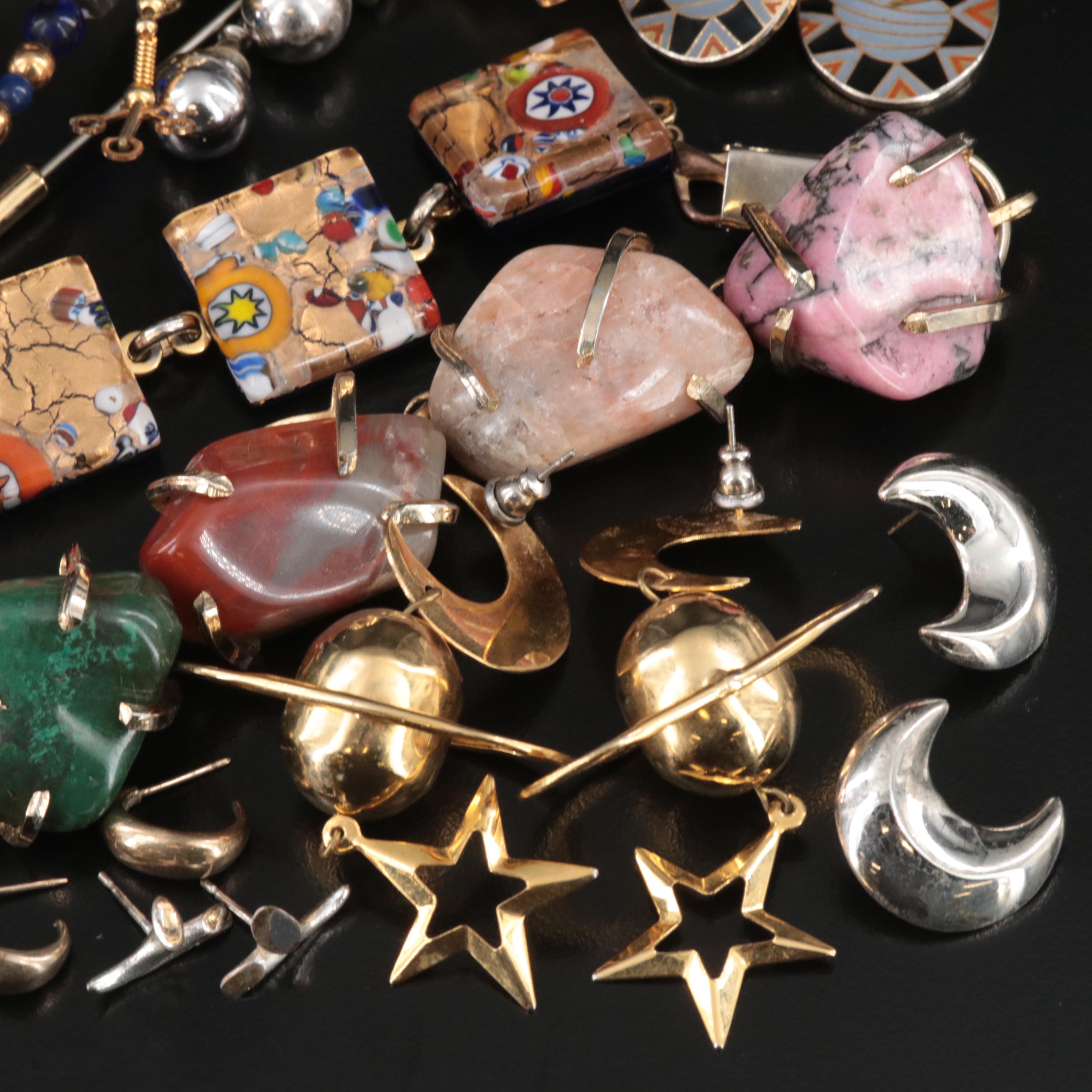 Laurel Burch, Mirano Glass and Sterling Featured in Jewelry Collection