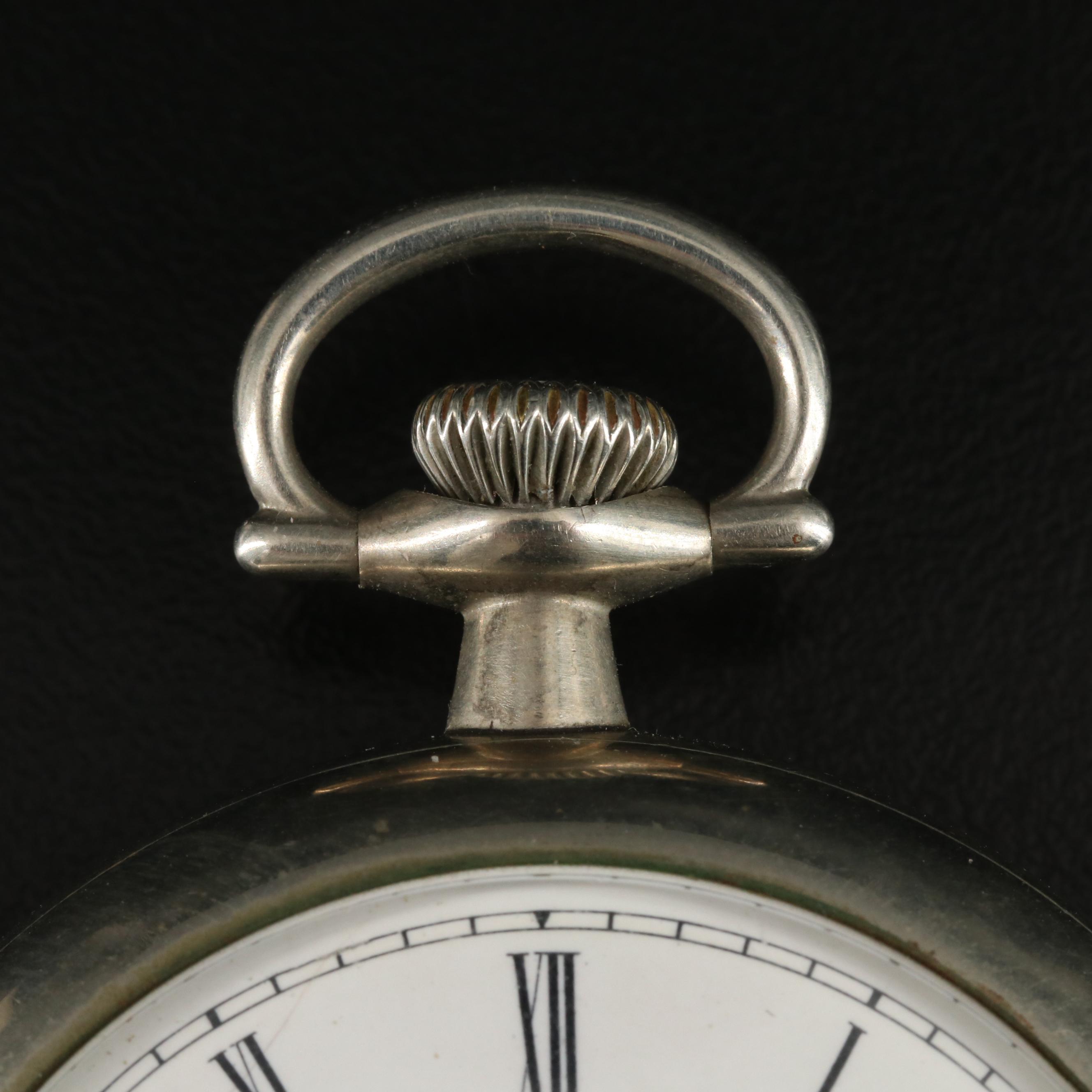 1892 Elgin National Watch Co. Pocket Watch