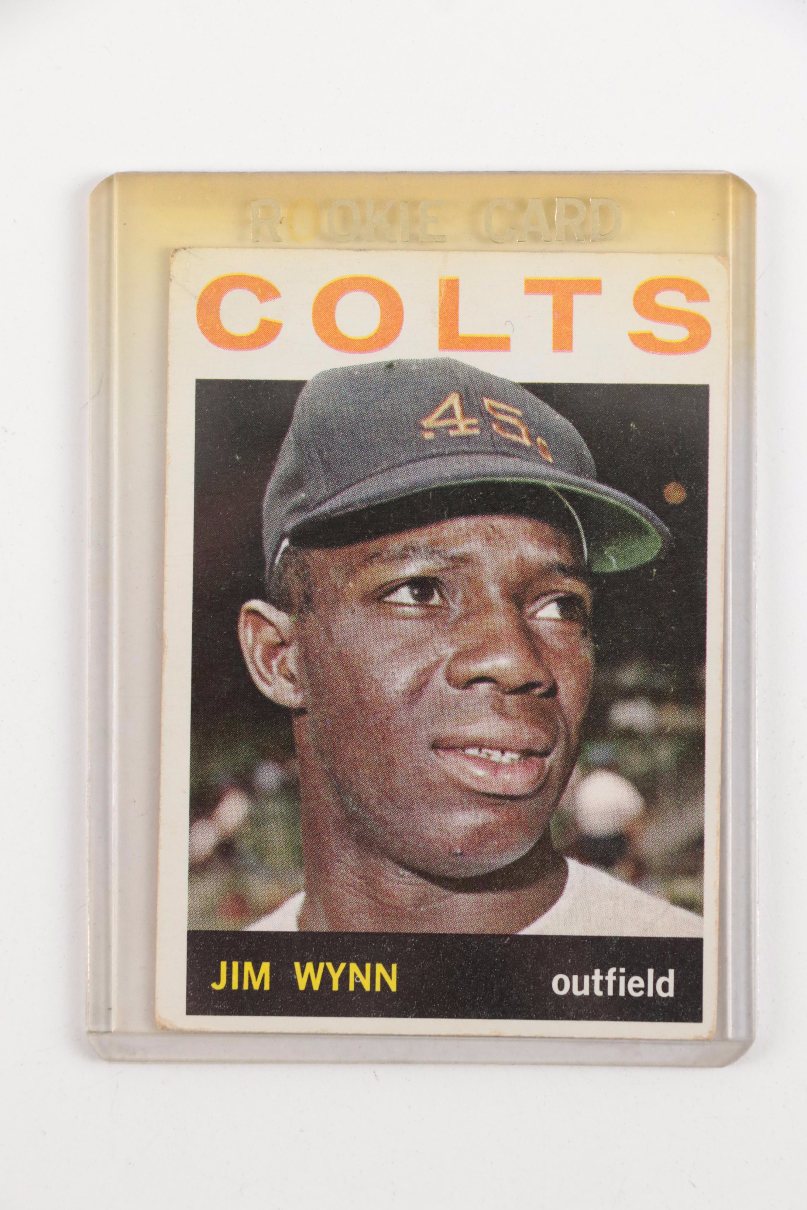 Topps Baseball Cards Featuring Tony Oliva, Willie Stargell, More, 1950s–1970s
