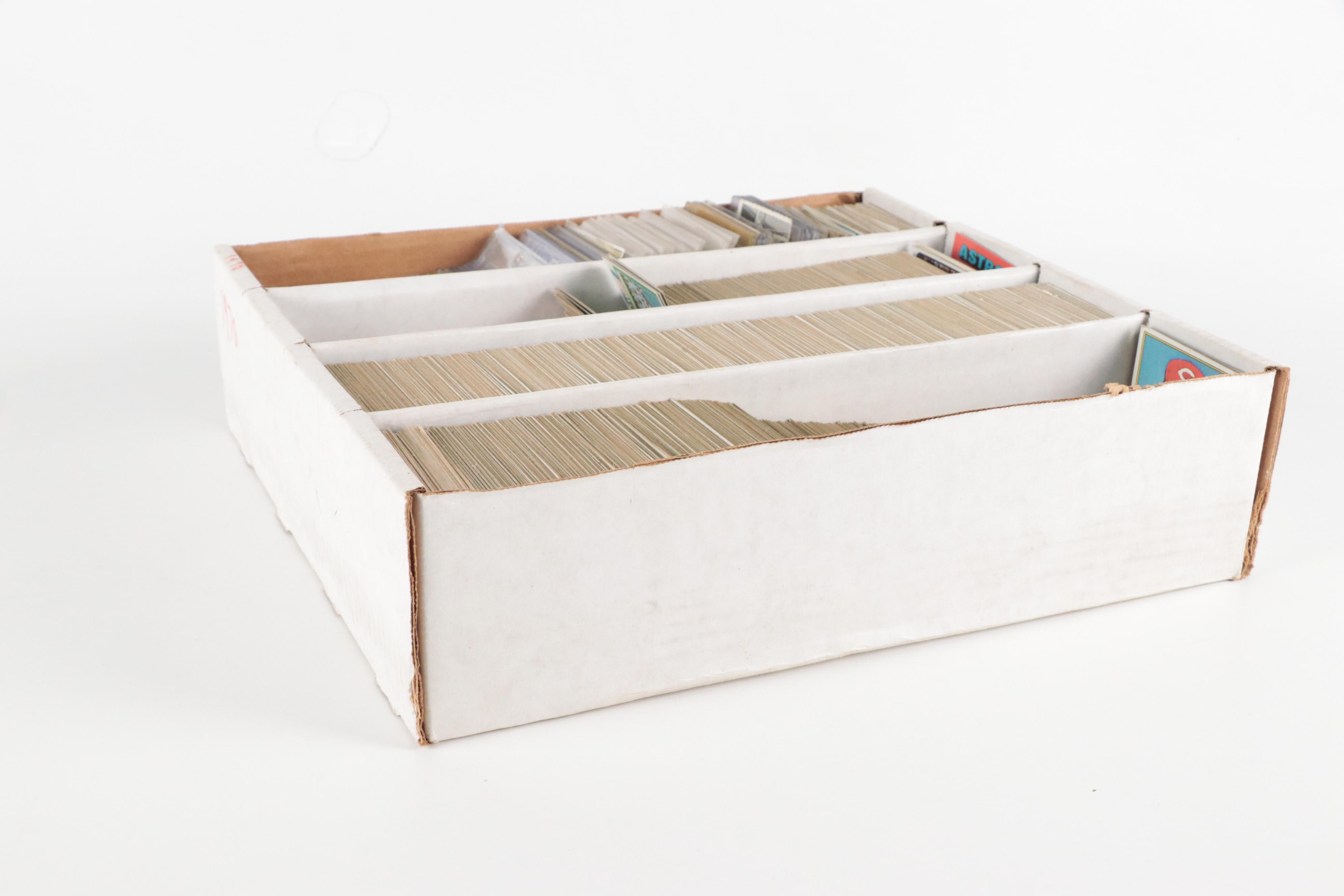 Topps Baseball Cards Featuring Tony Oliva, Willie Stargell, More, 1950s–1970s