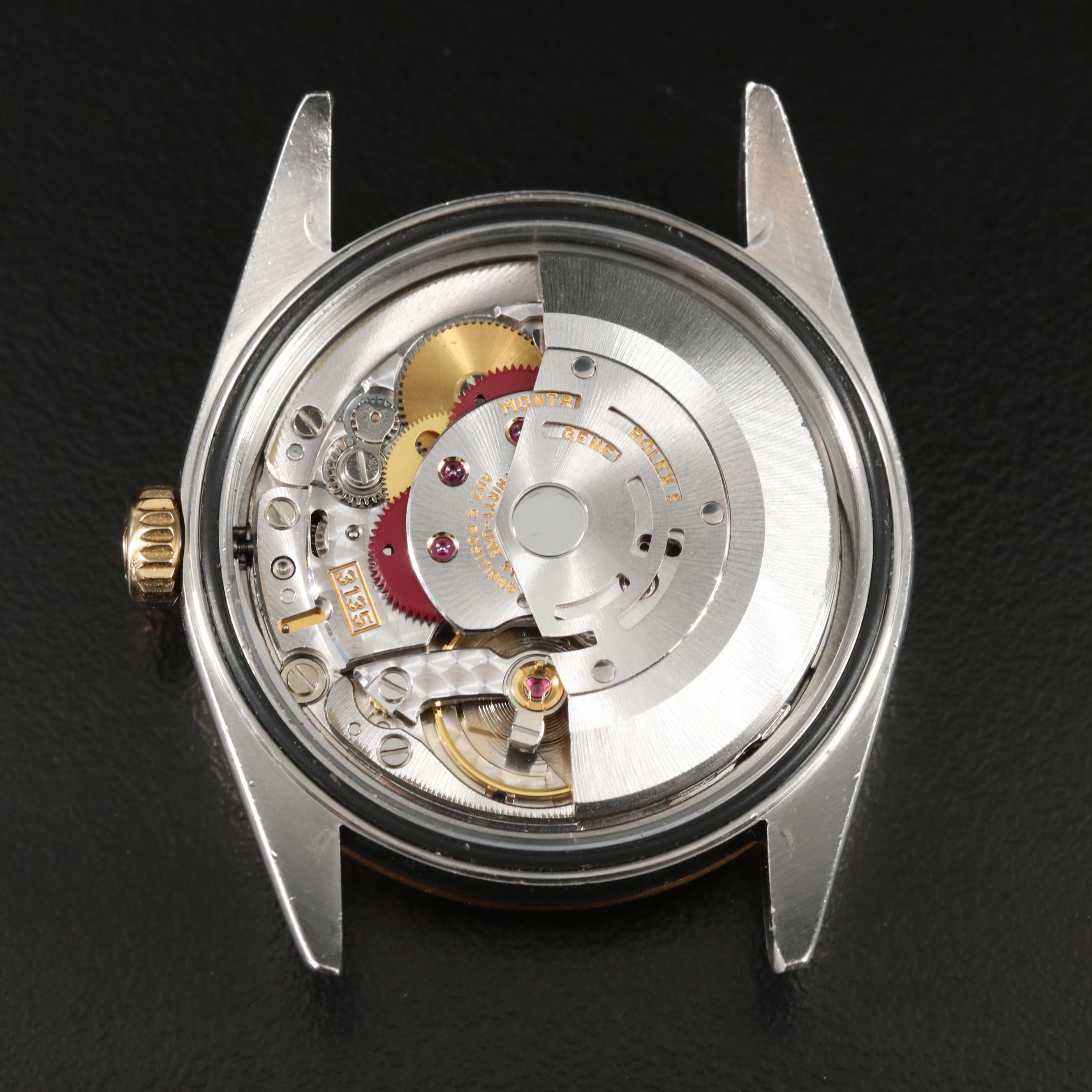 1997 Rolex Datejust 36MM Two-Tone Watch