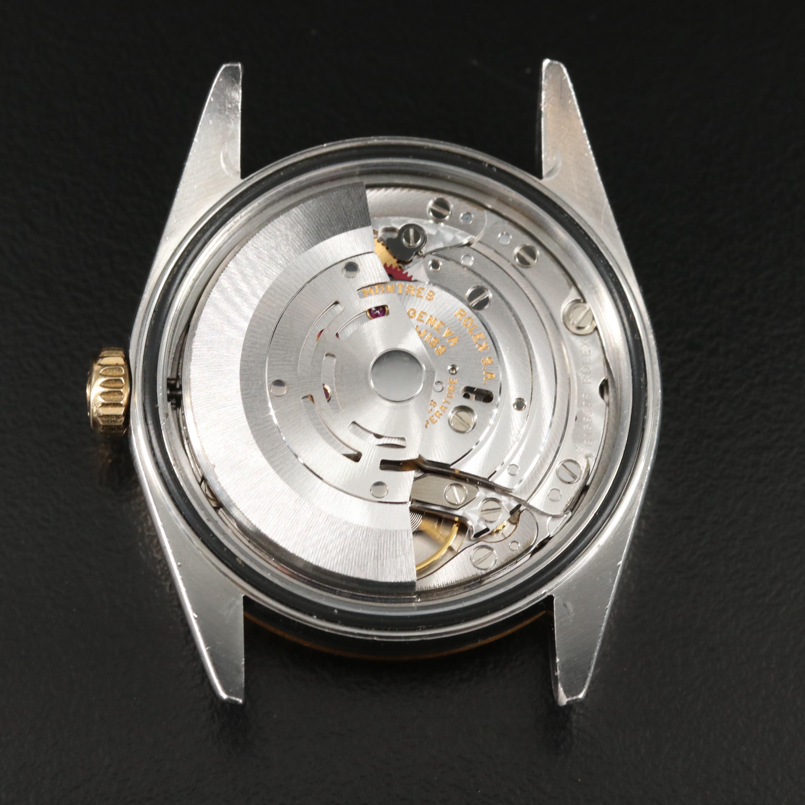 1997 Rolex Datejust 36MM Two-Tone Watch