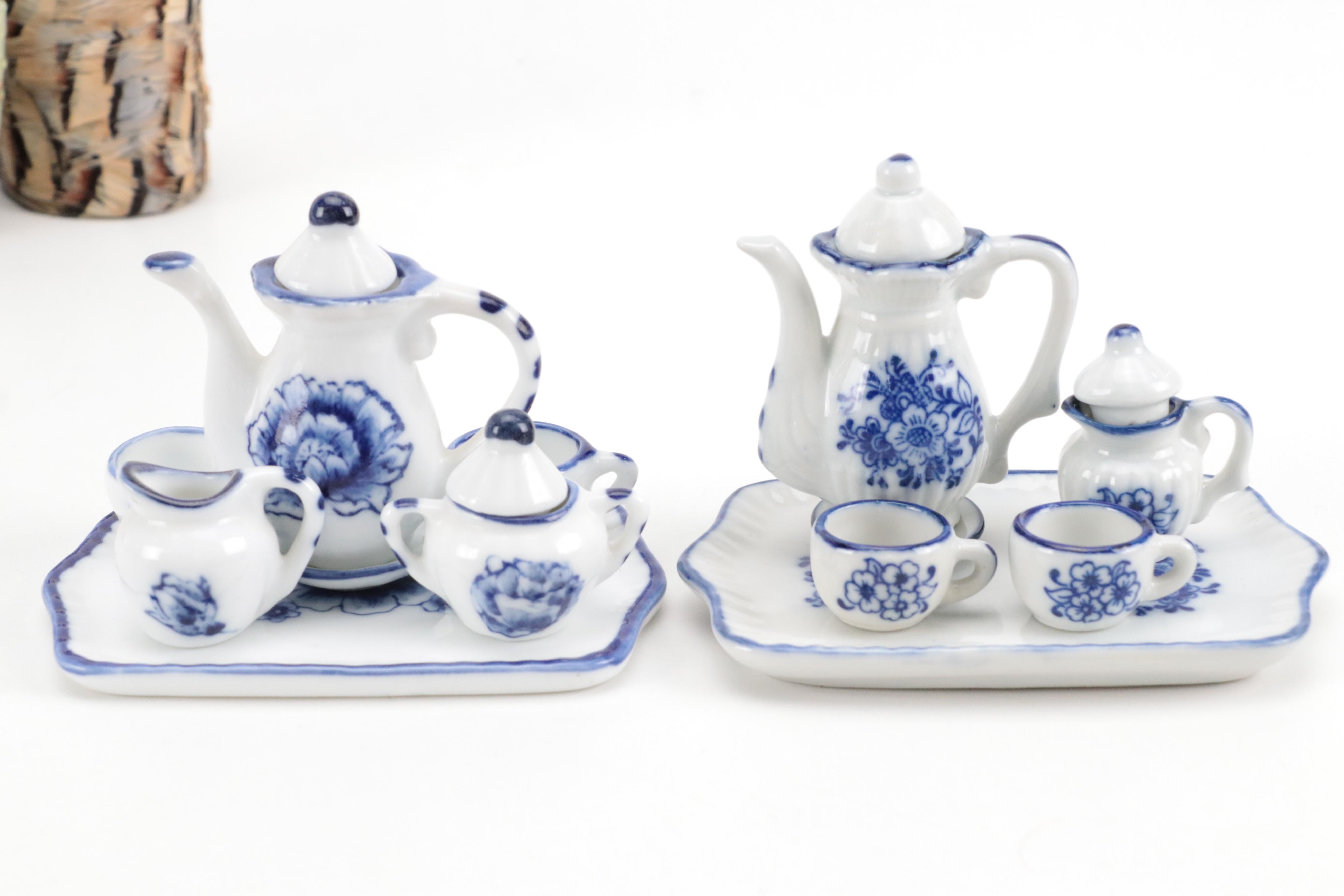 Doll Shoes and Accessories with Other Miniature Decor