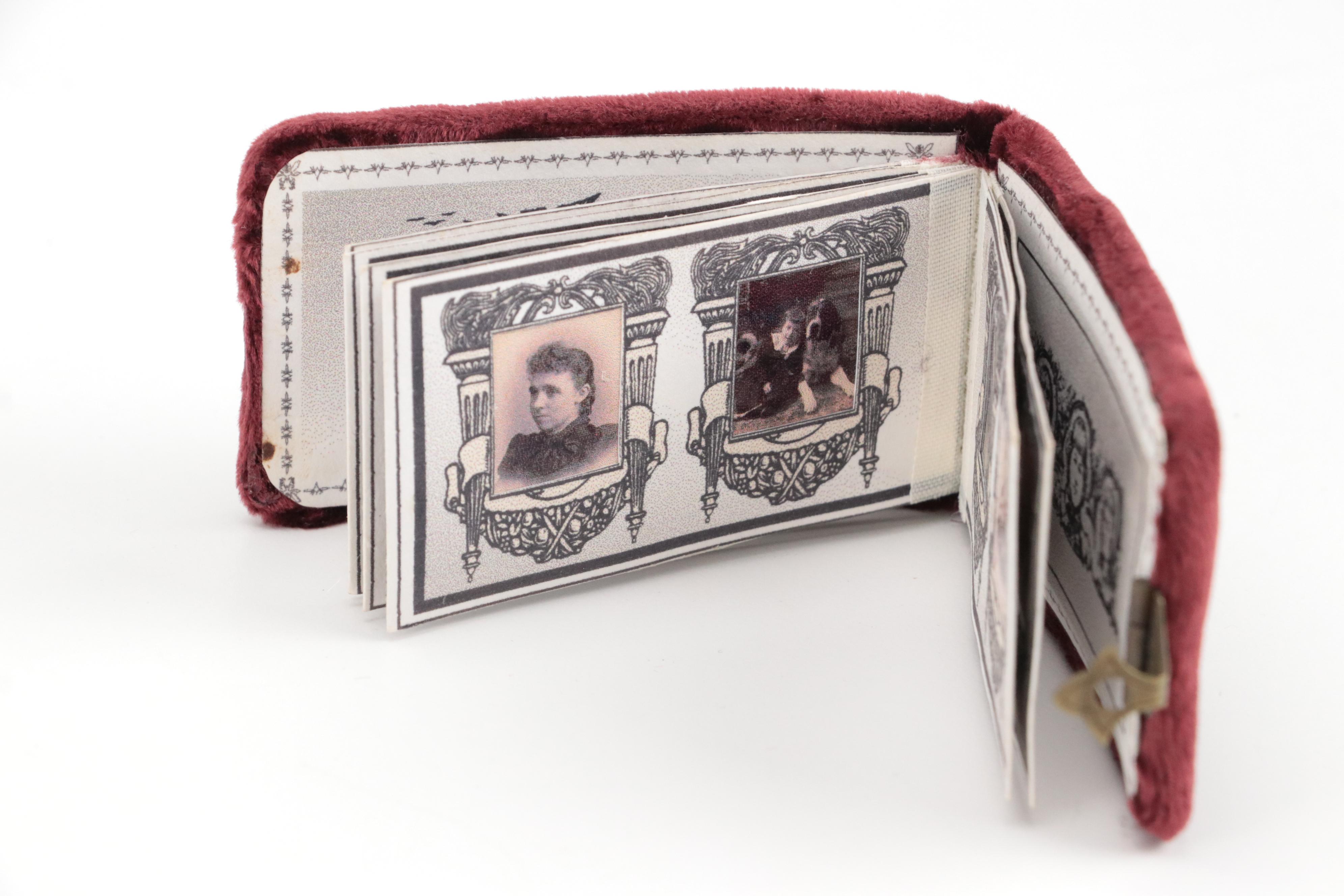 Doll Shoes and Accessories with Other Miniature Decor