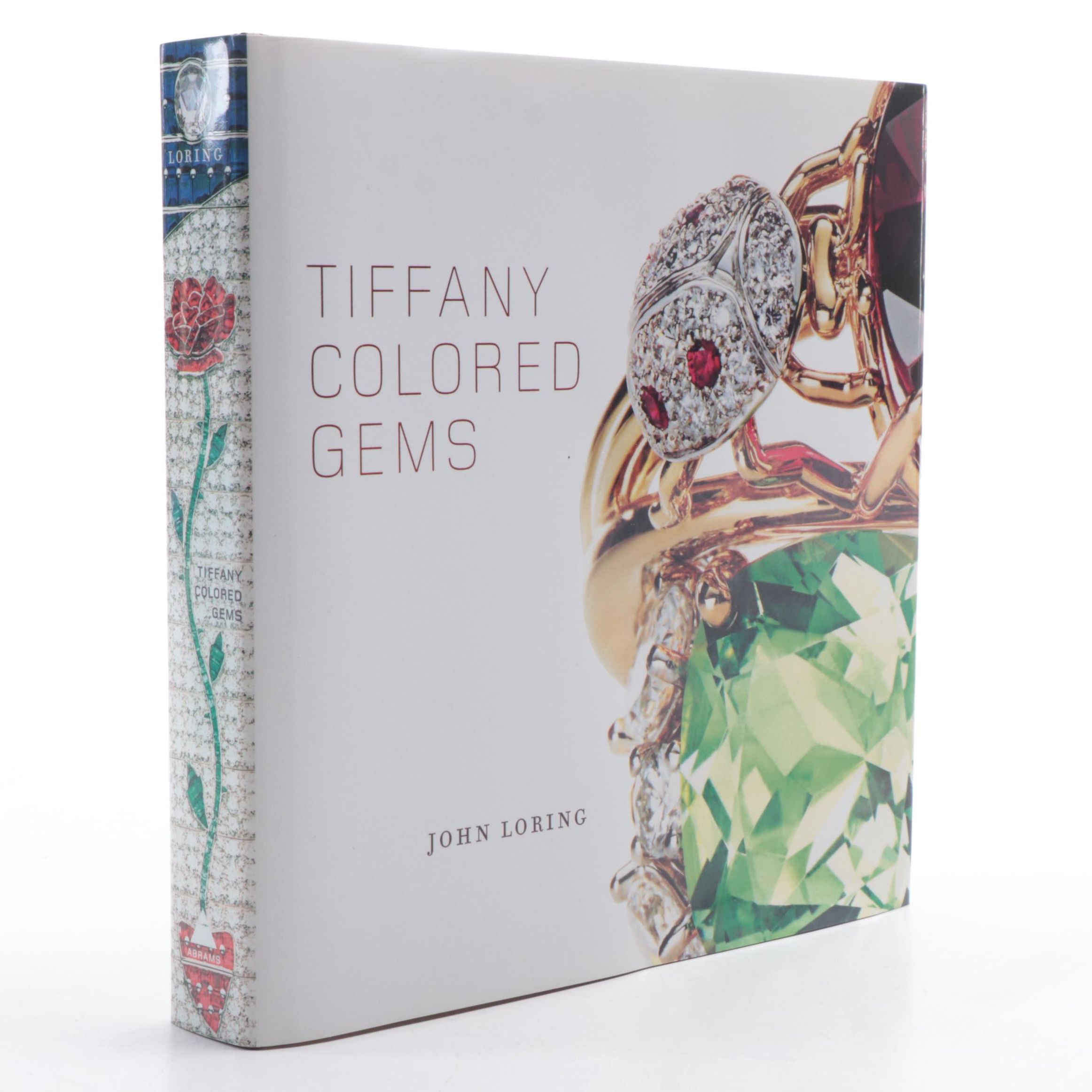 Tiffany Colored Gems (by John Loring)