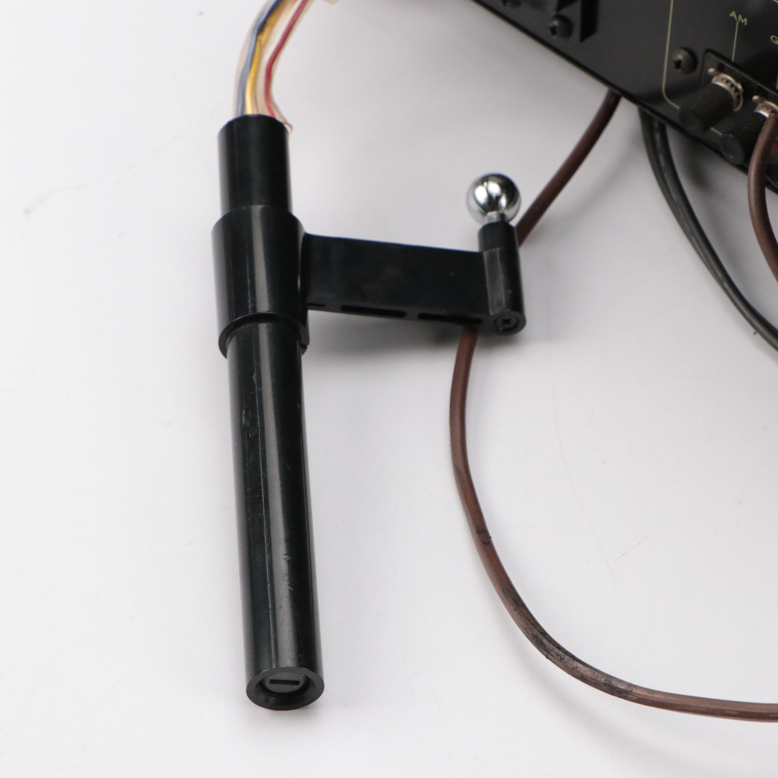 Pioneer AM/FM Stereo Receiver Model SX-950 with Veneer Cabinet, 1970s