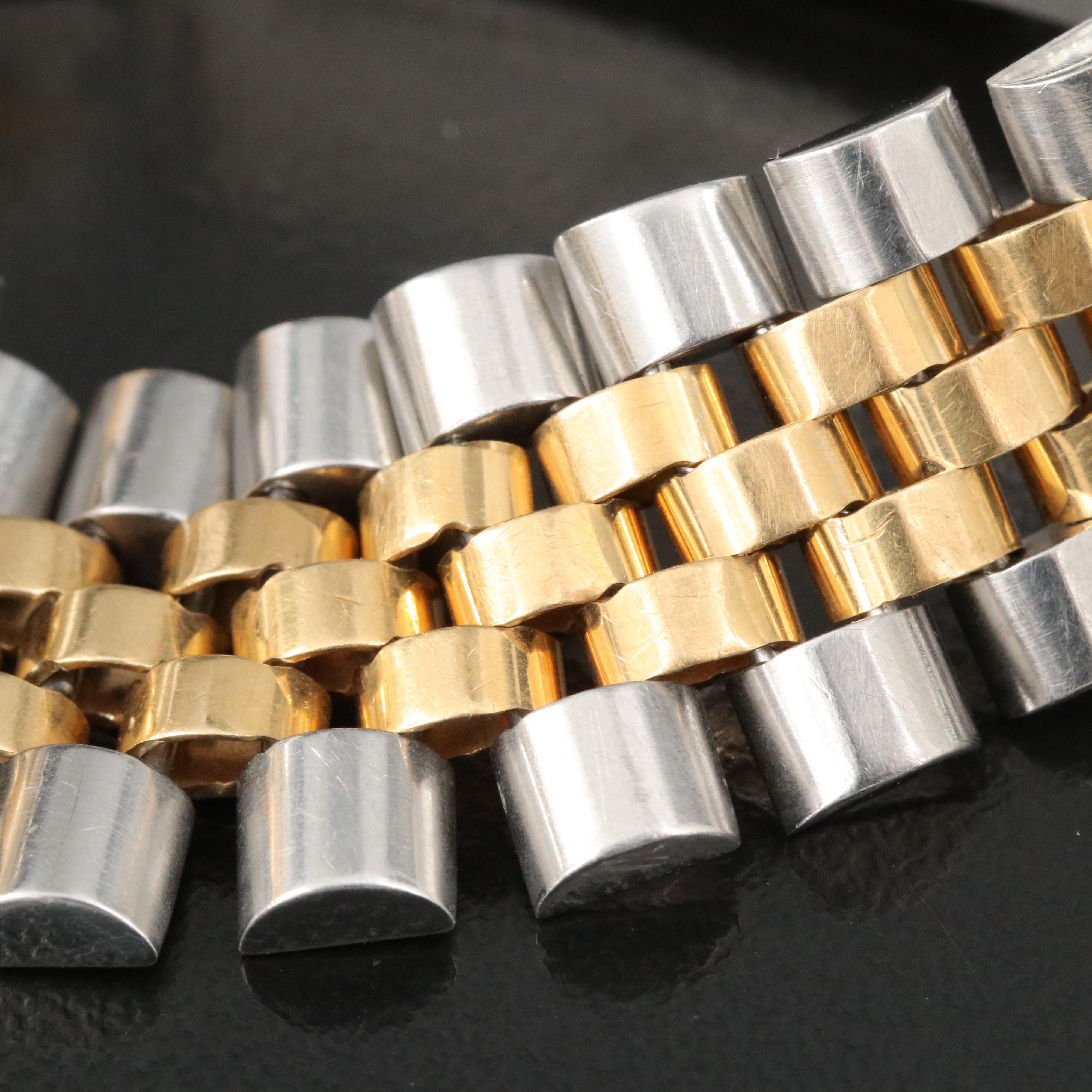 1997 Rolex Datejust 36MM Two-Tone Watch