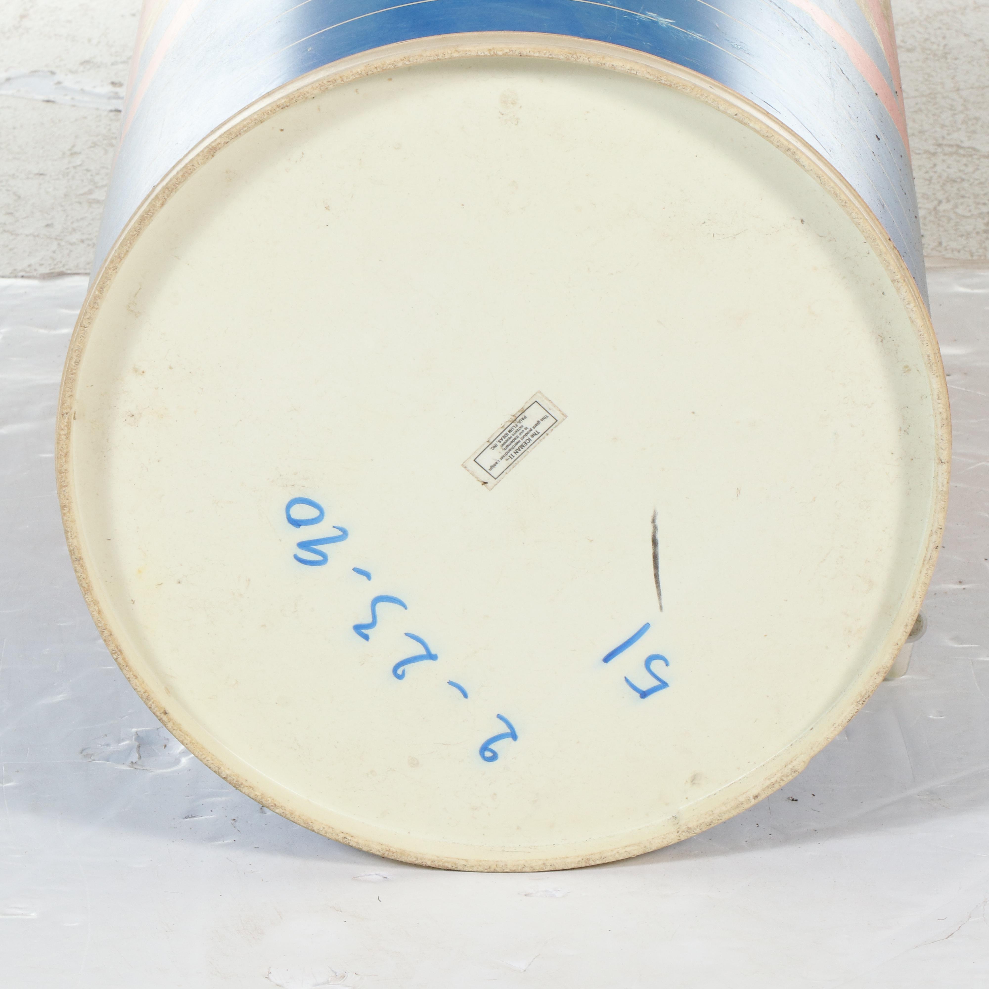 RC Cola Branded The Iceman II Commercial Cooler, Late 20th Century