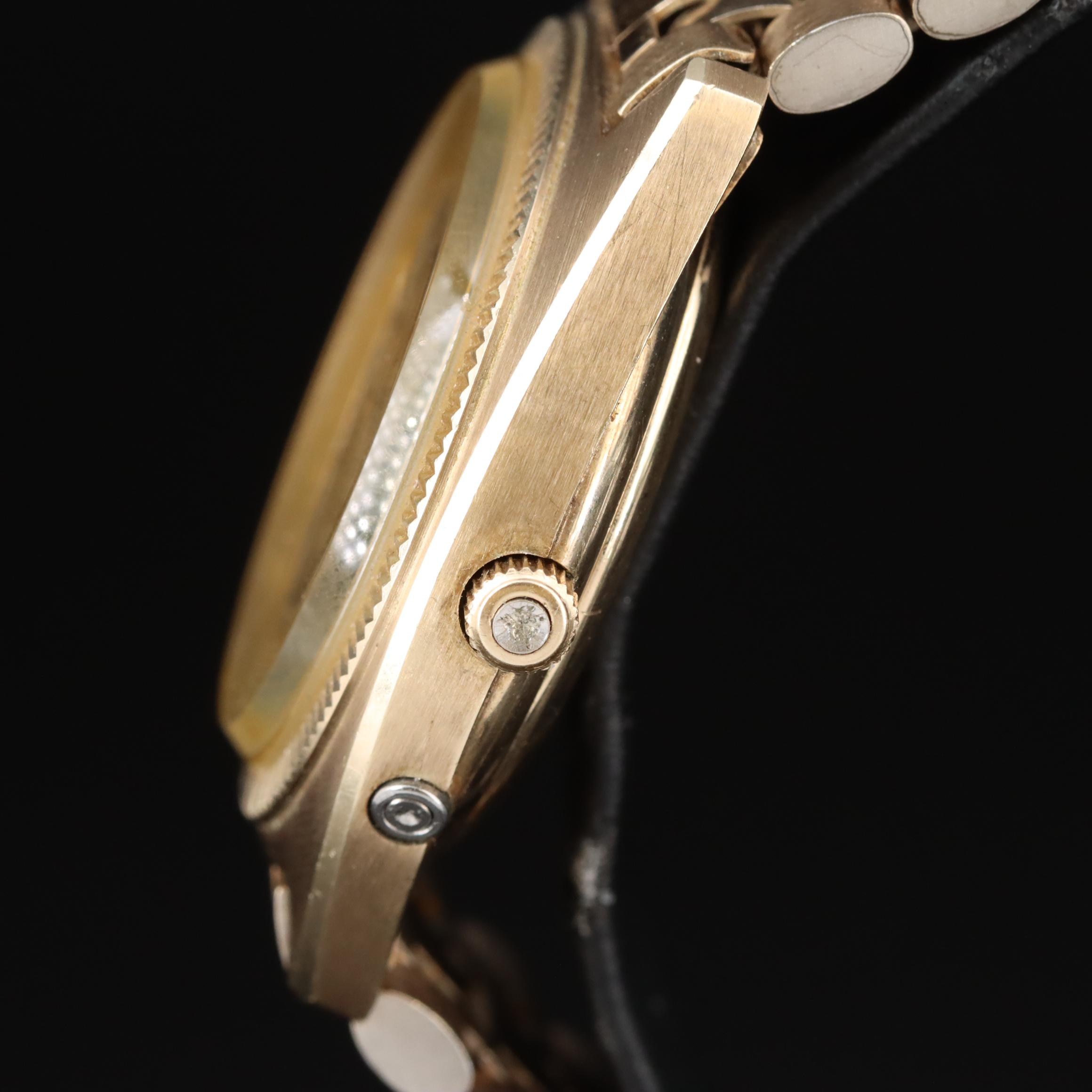 Vintage Omega Constellation Quartz Watch