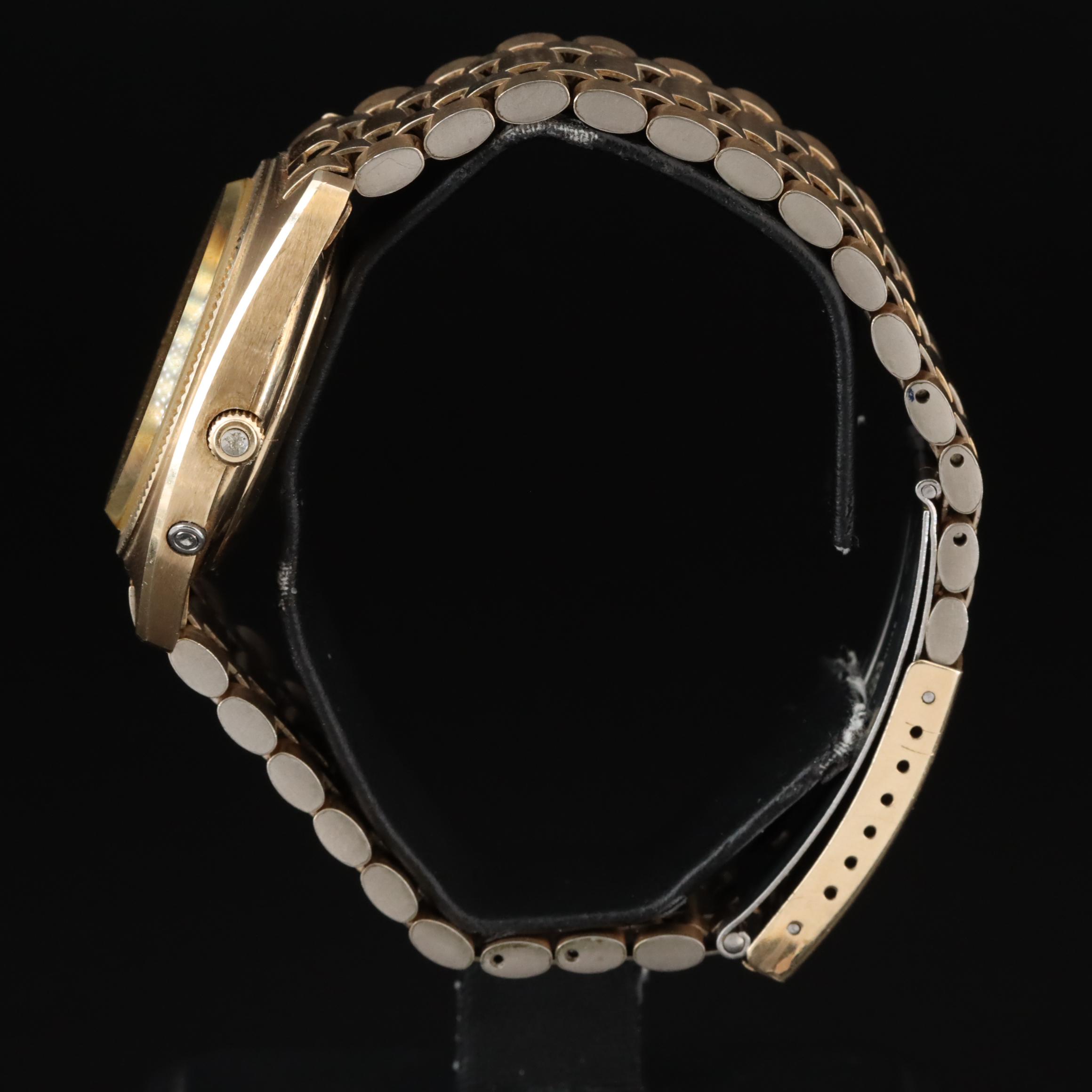 Vintage Omega Constellation Quartz Watch