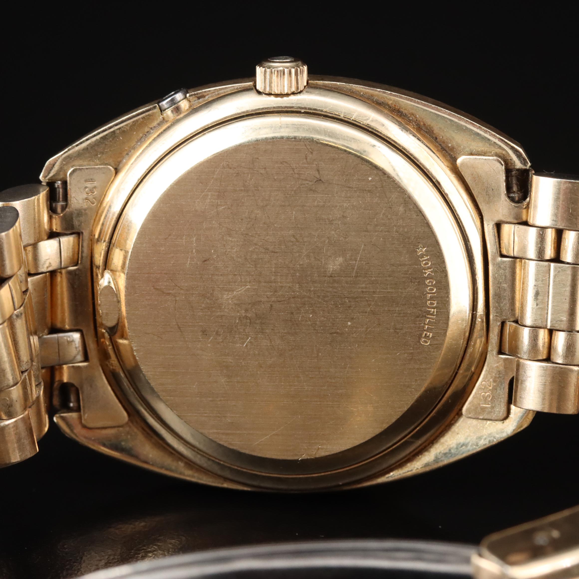 Vintage Omega Constellation Quartz Watch