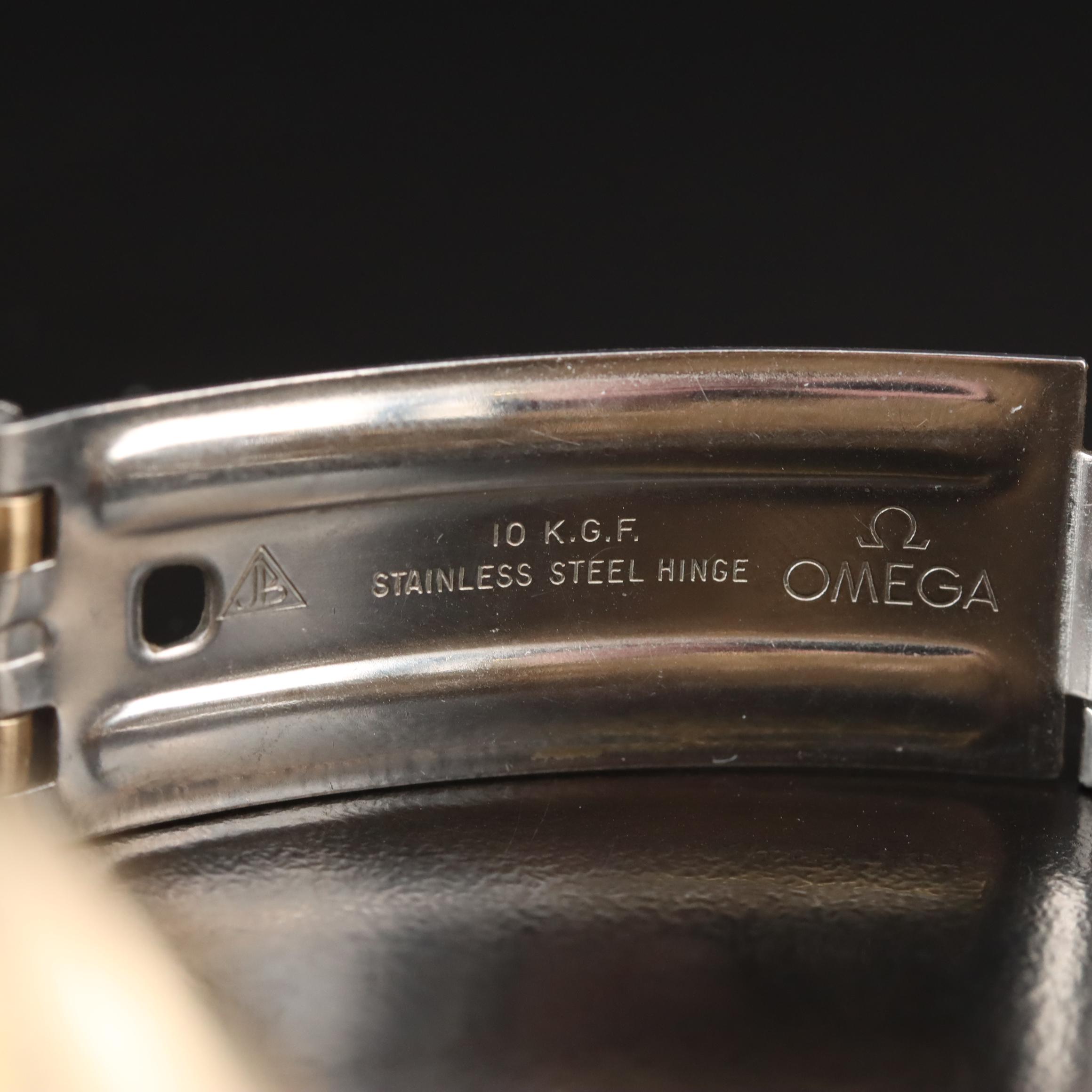Vintage Omega Constellation Quartz Watch
