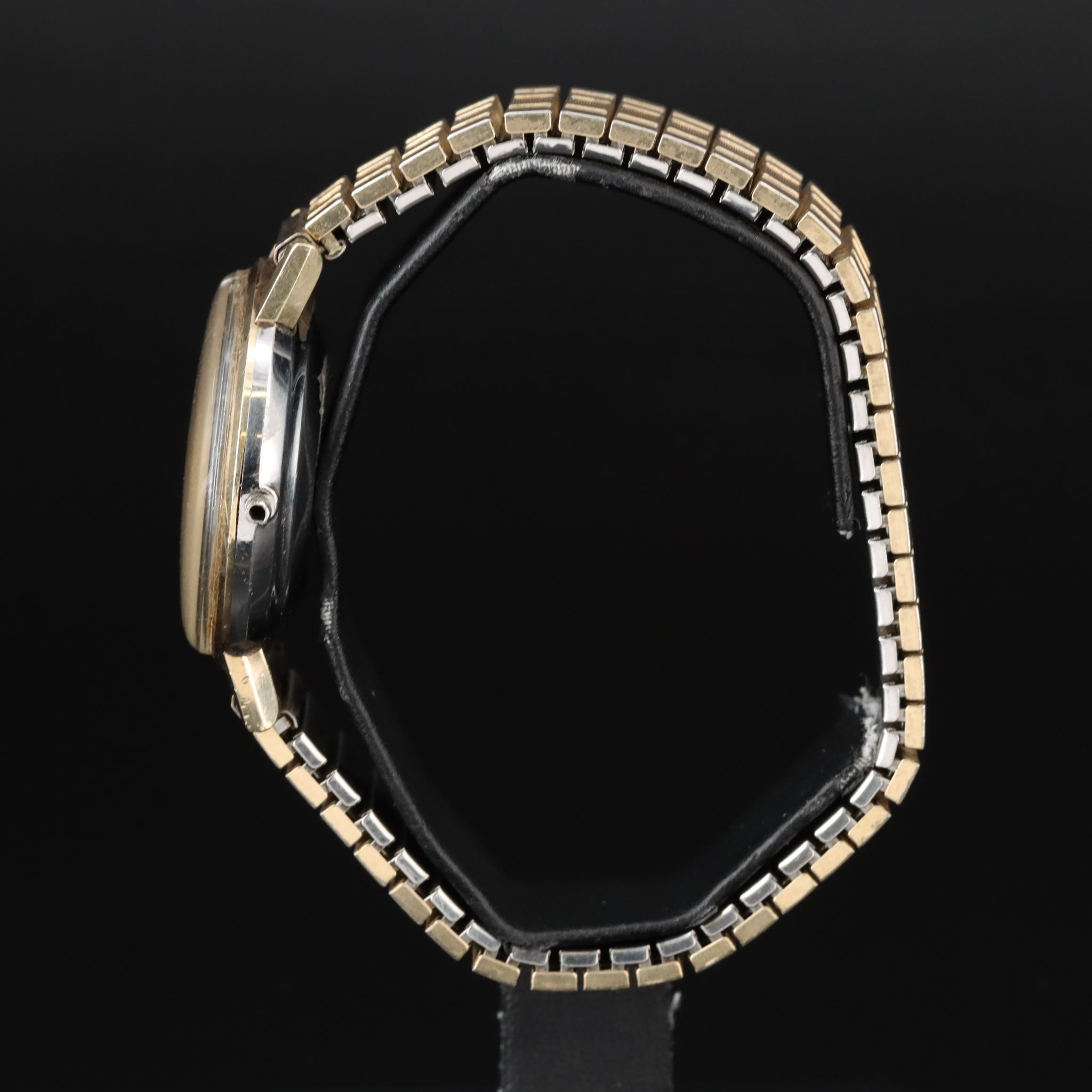 Vintage Omega Seamaster DeVille Watch