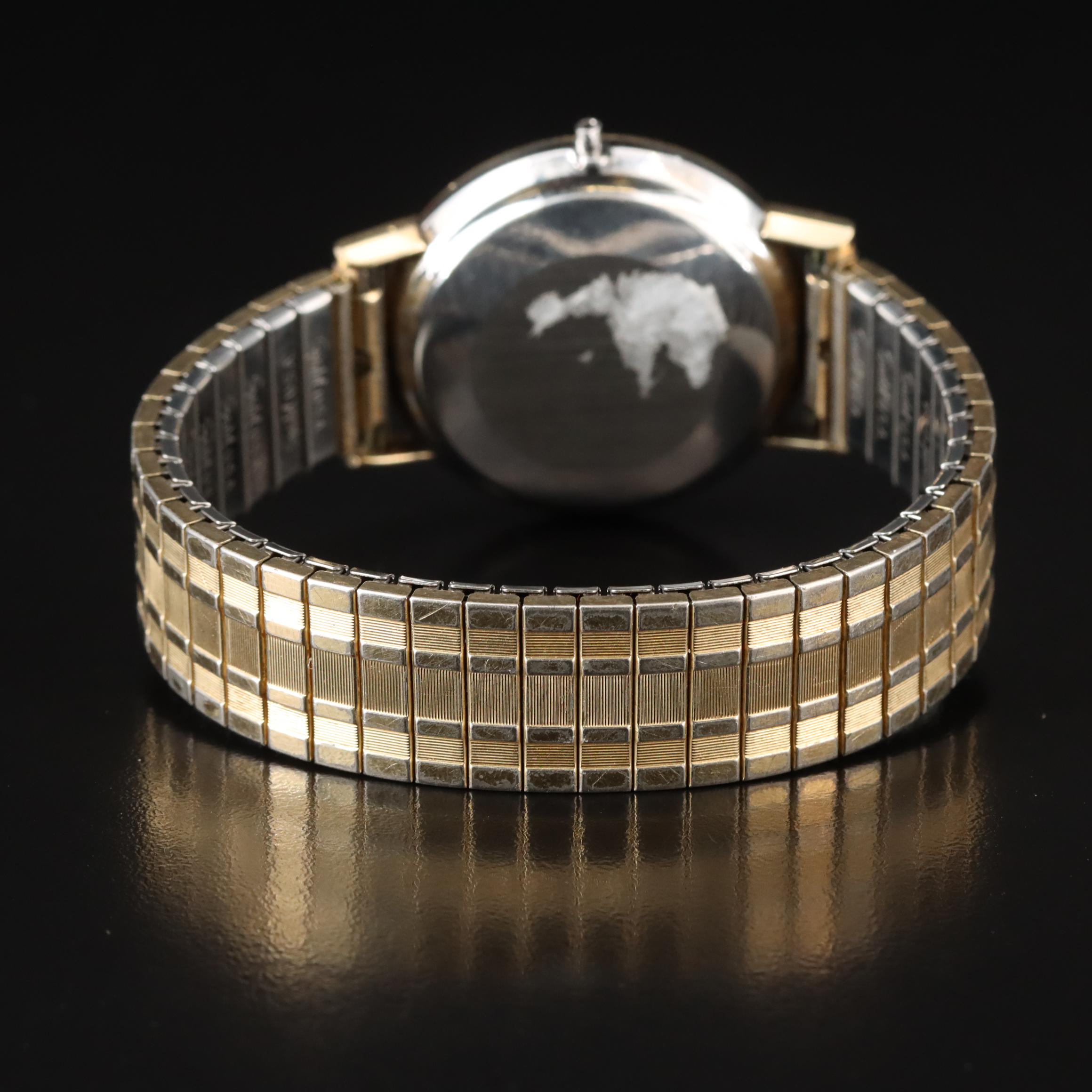 Vintage Omega Seamaster DeVille Watch