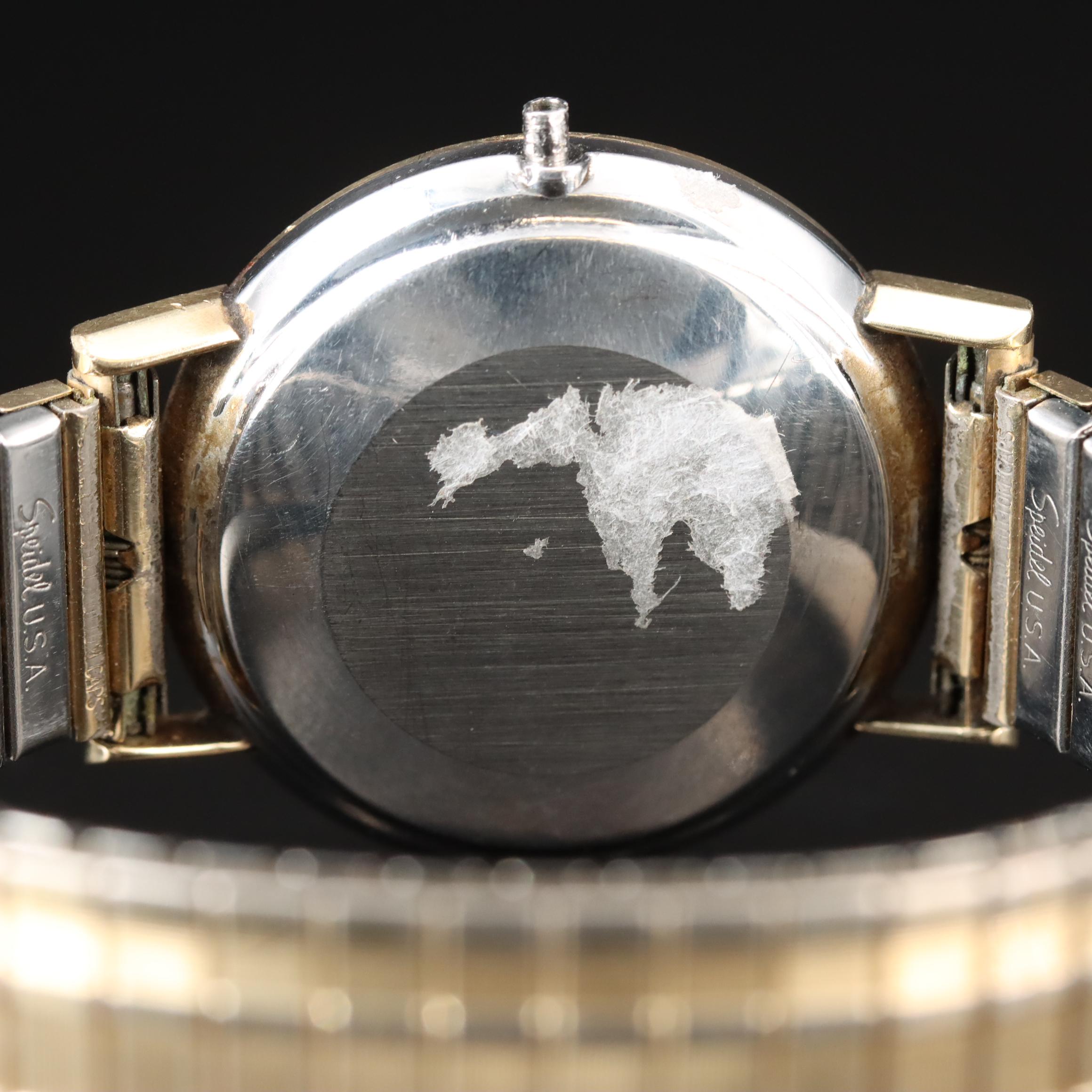 Vintage Omega Seamaster DeVille Watch