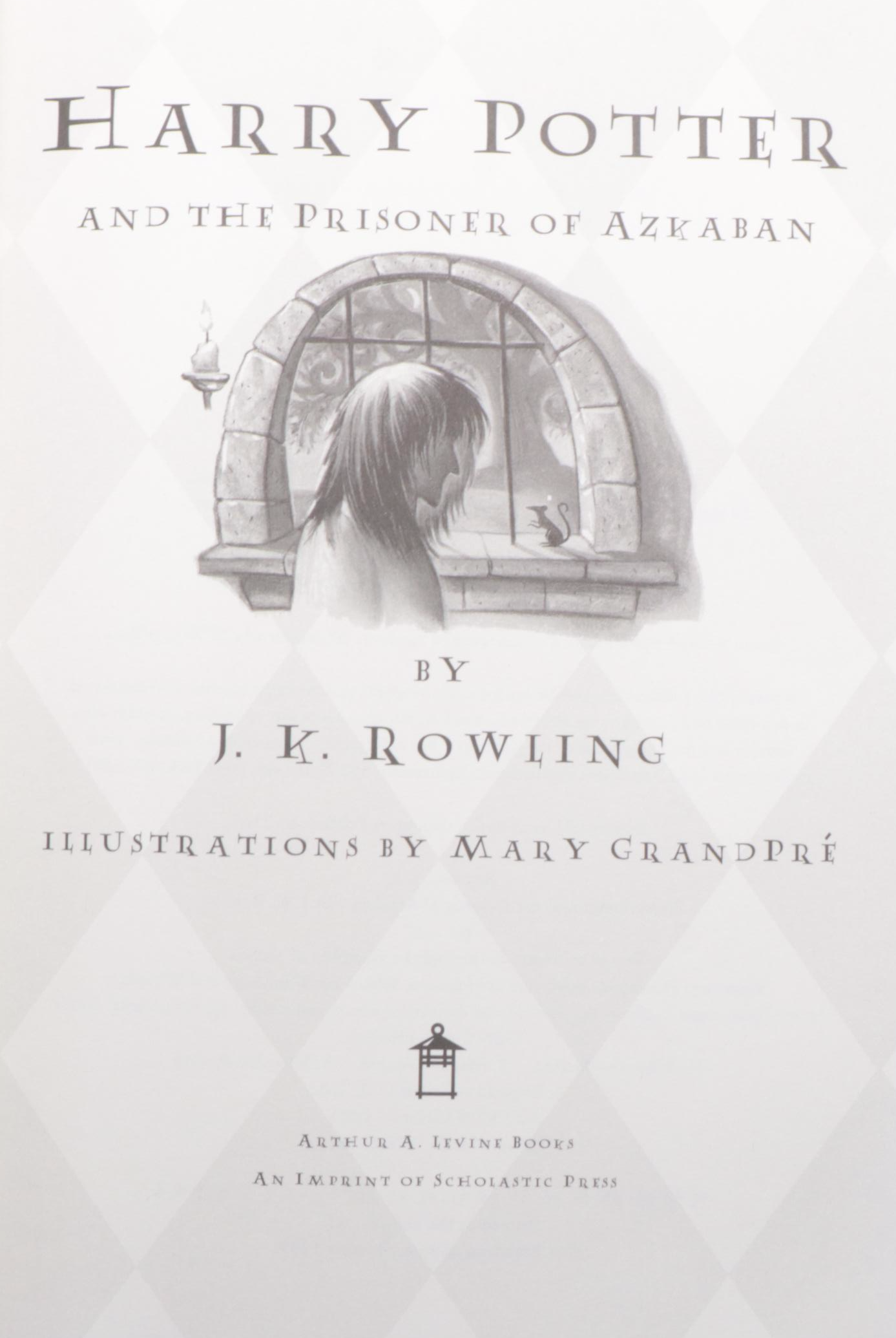 First American Edition "Harry Potter" Complete Series by J. K. Rowling
