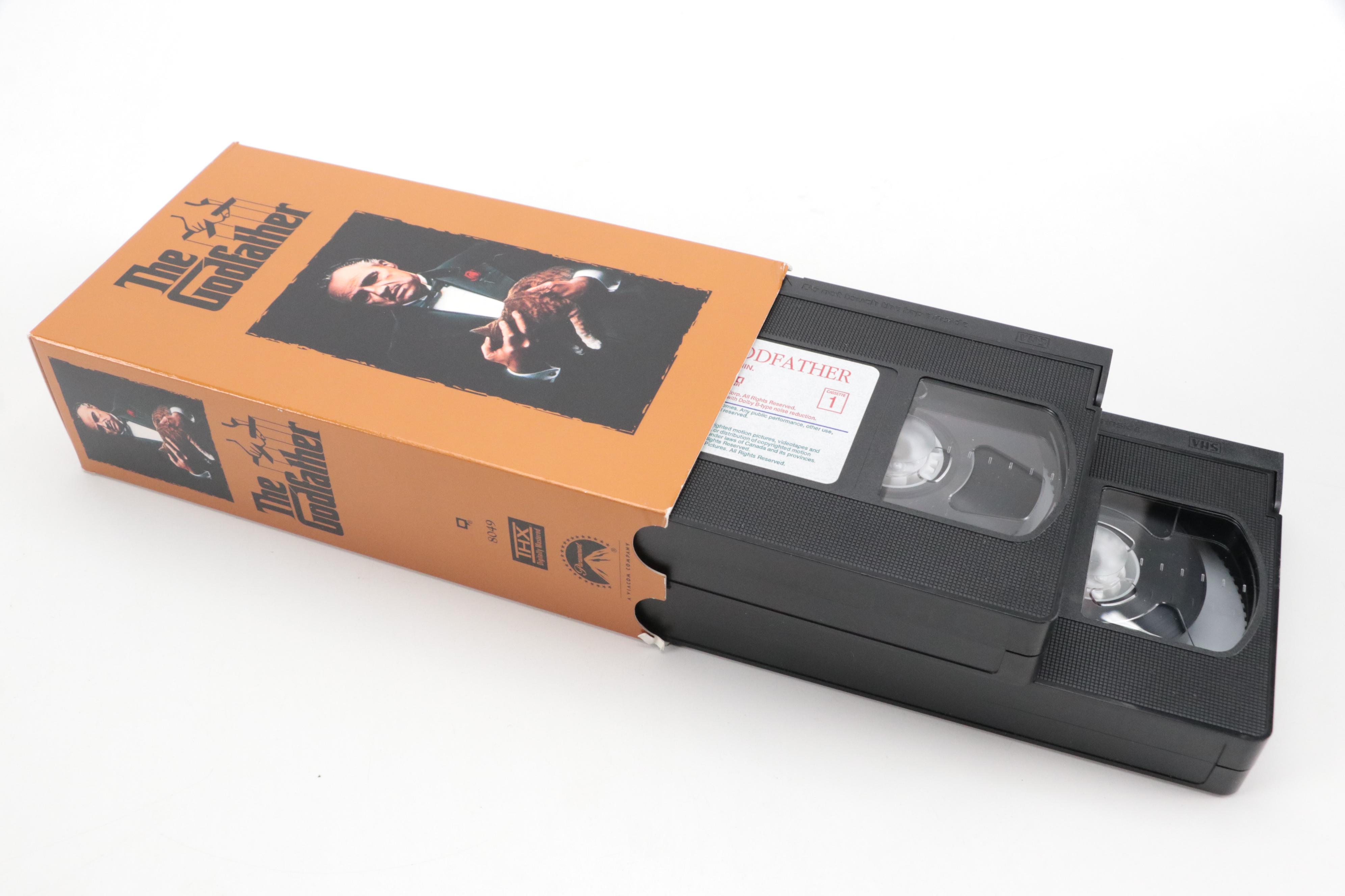 National Geographic Encyclopedia, World War II Documentaries and More VHS Tapes