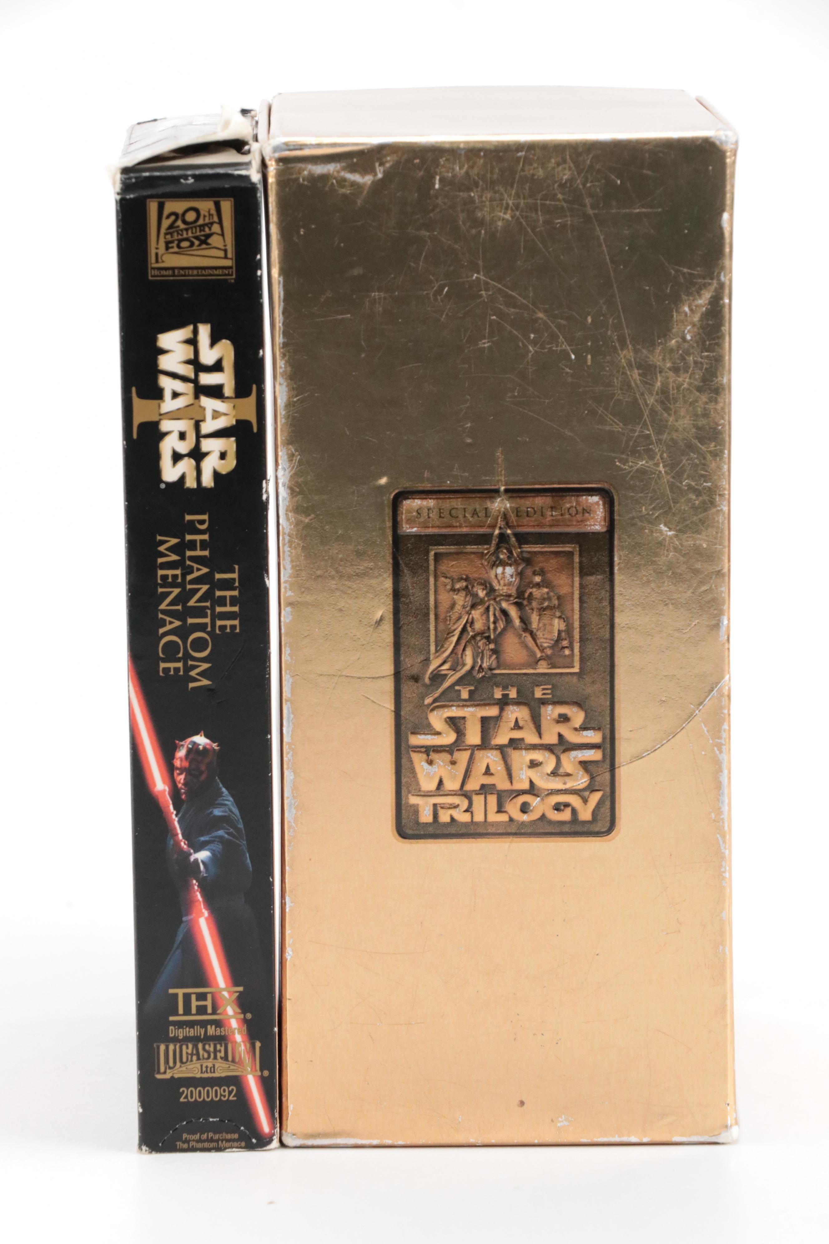 National Geographic Encyclopedia, World War II Documentaries and More VHS Tapes