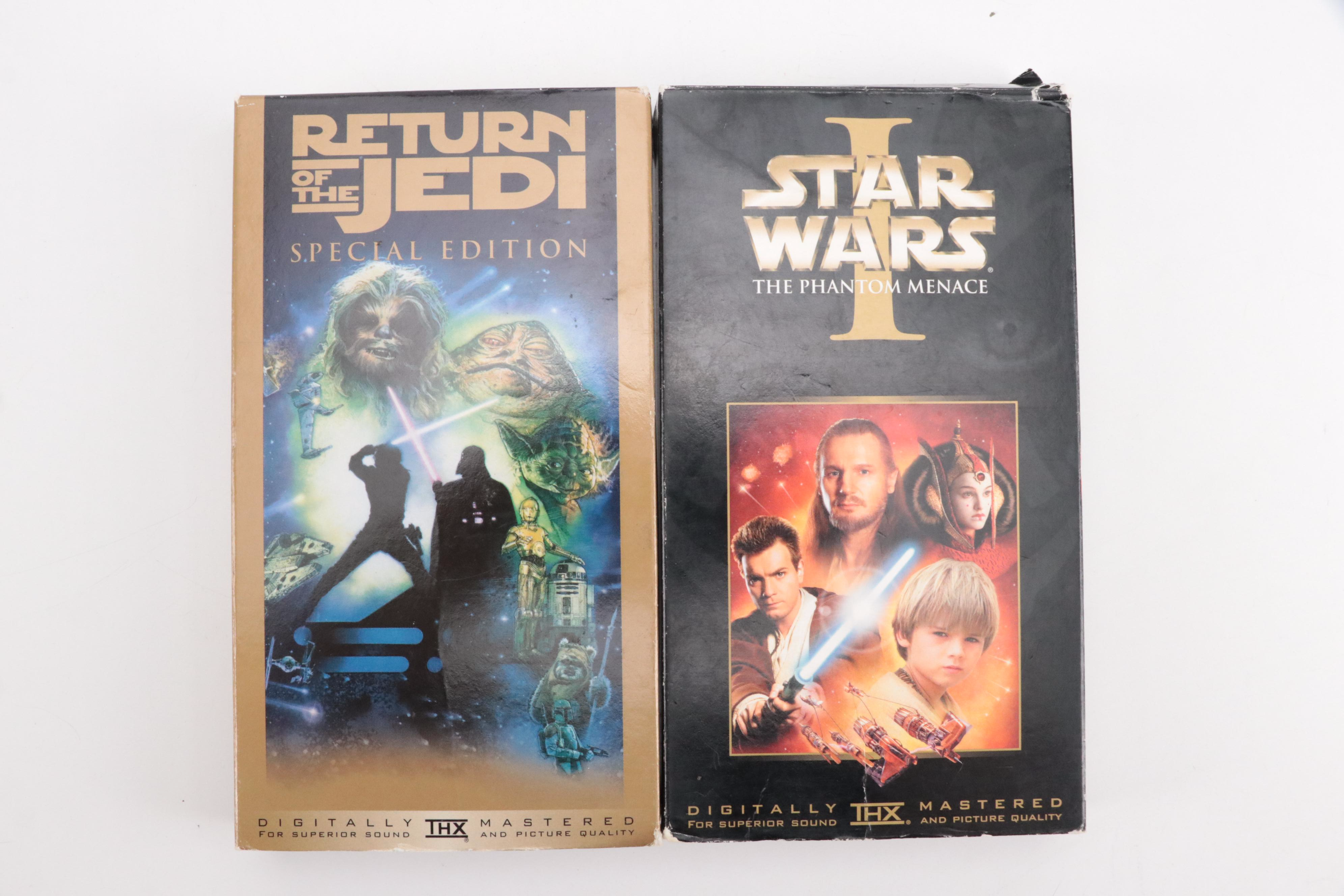 National Geographic Encyclopedia, World War II Documentaries and More VHS Tapes