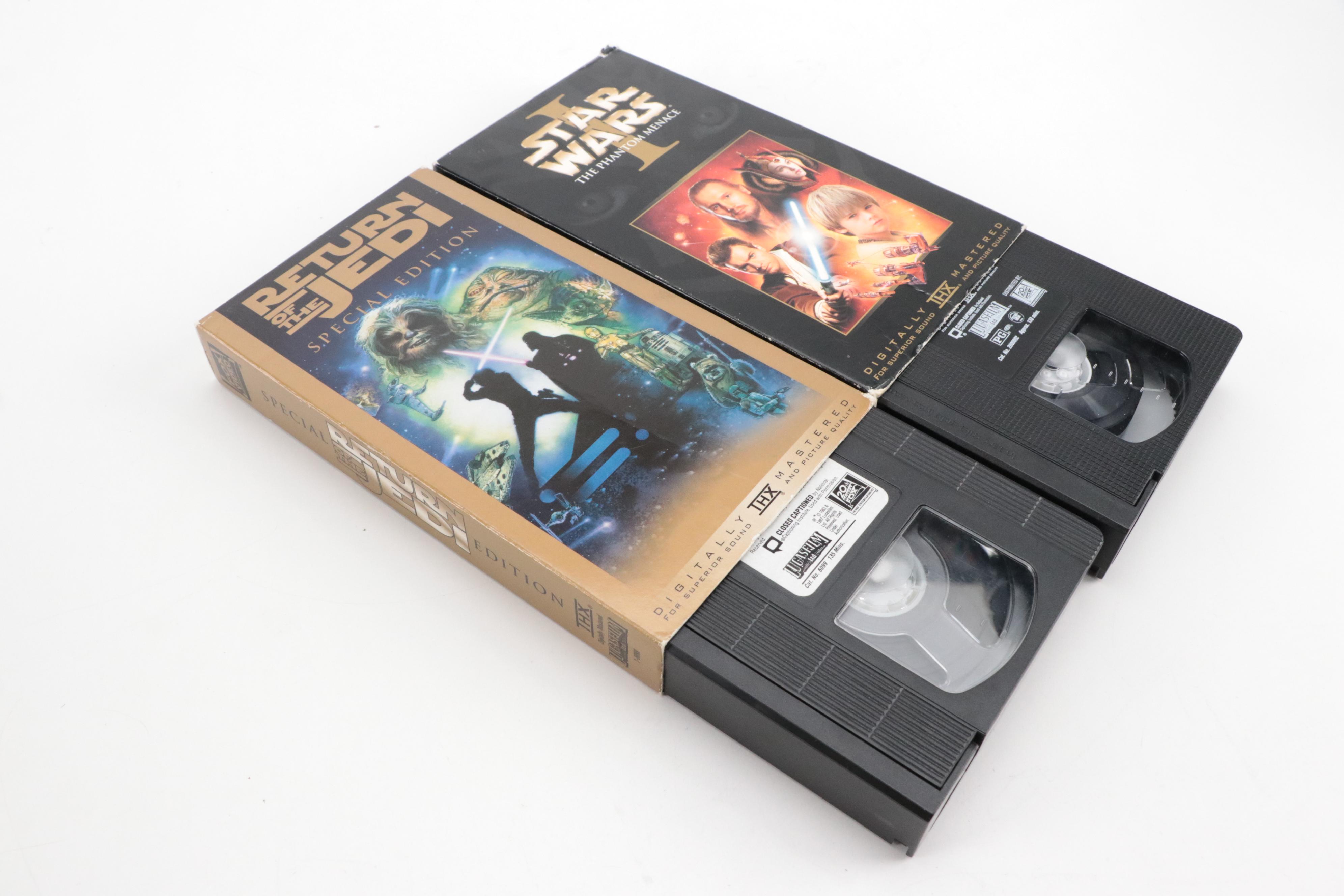 National Geographic Encyclopedia, World War II Documentaries and More VHS Tapes