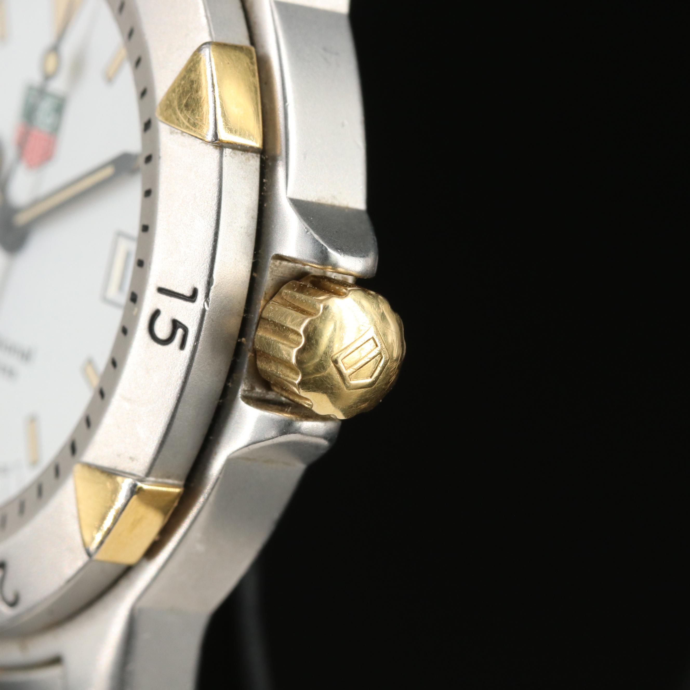 TAG Heuer Professional 200M Quartz Watch