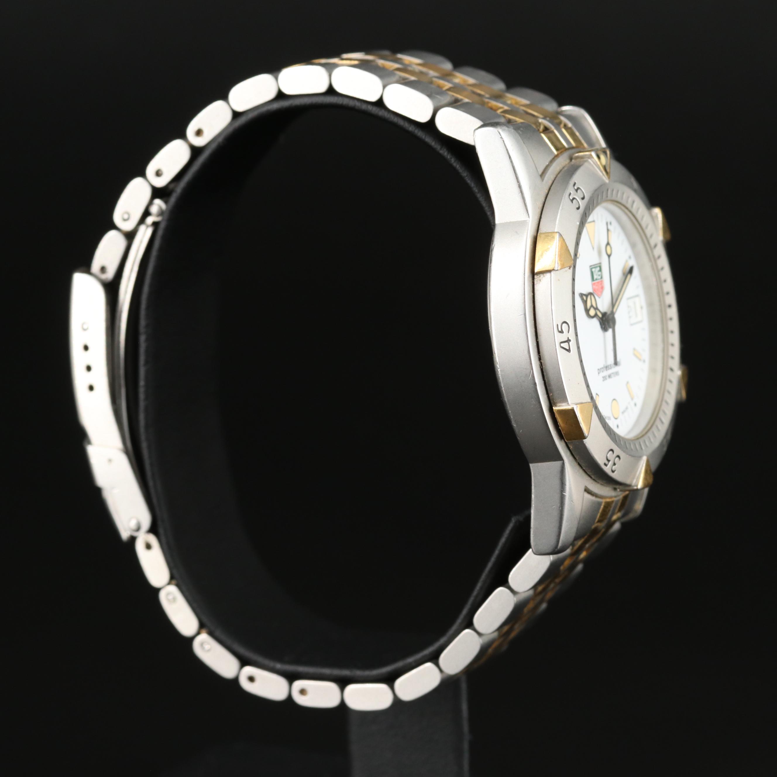 TAG Heuer Professional 200M Quartz Watch