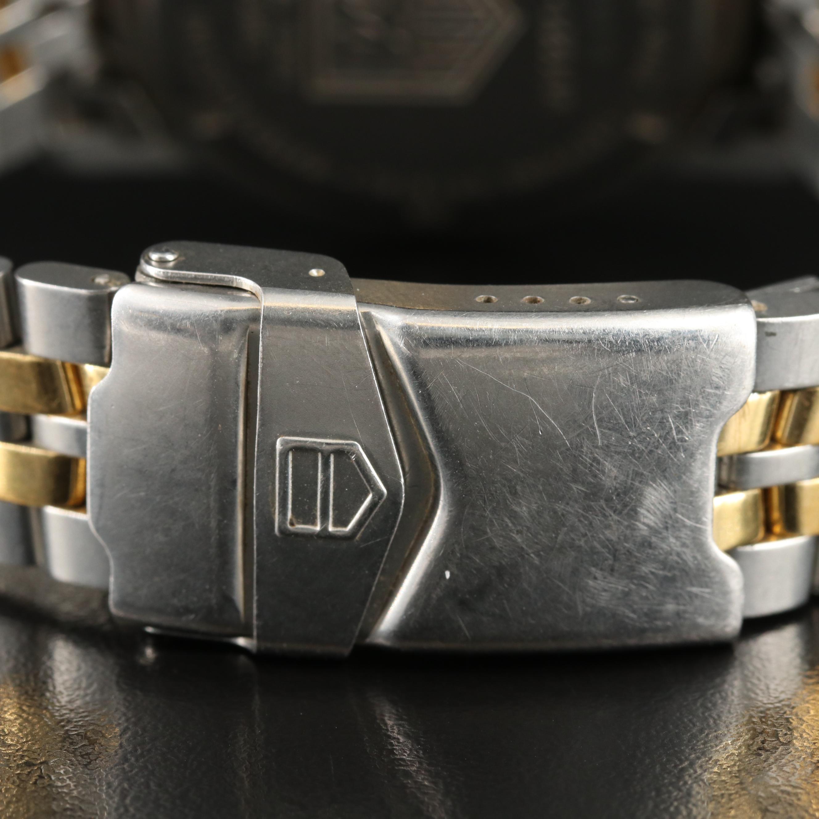 TAG Heuer Professional 200M Quartz Watch