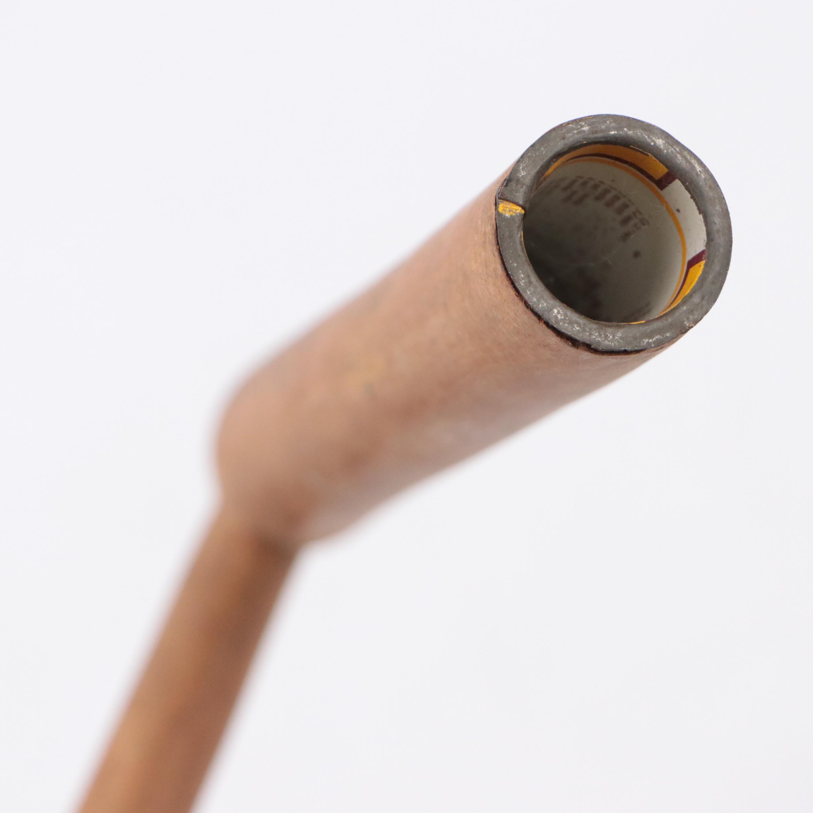 Chimu Style Weaving, African Painted Panel, Shark Tooth War Club, Goje and More