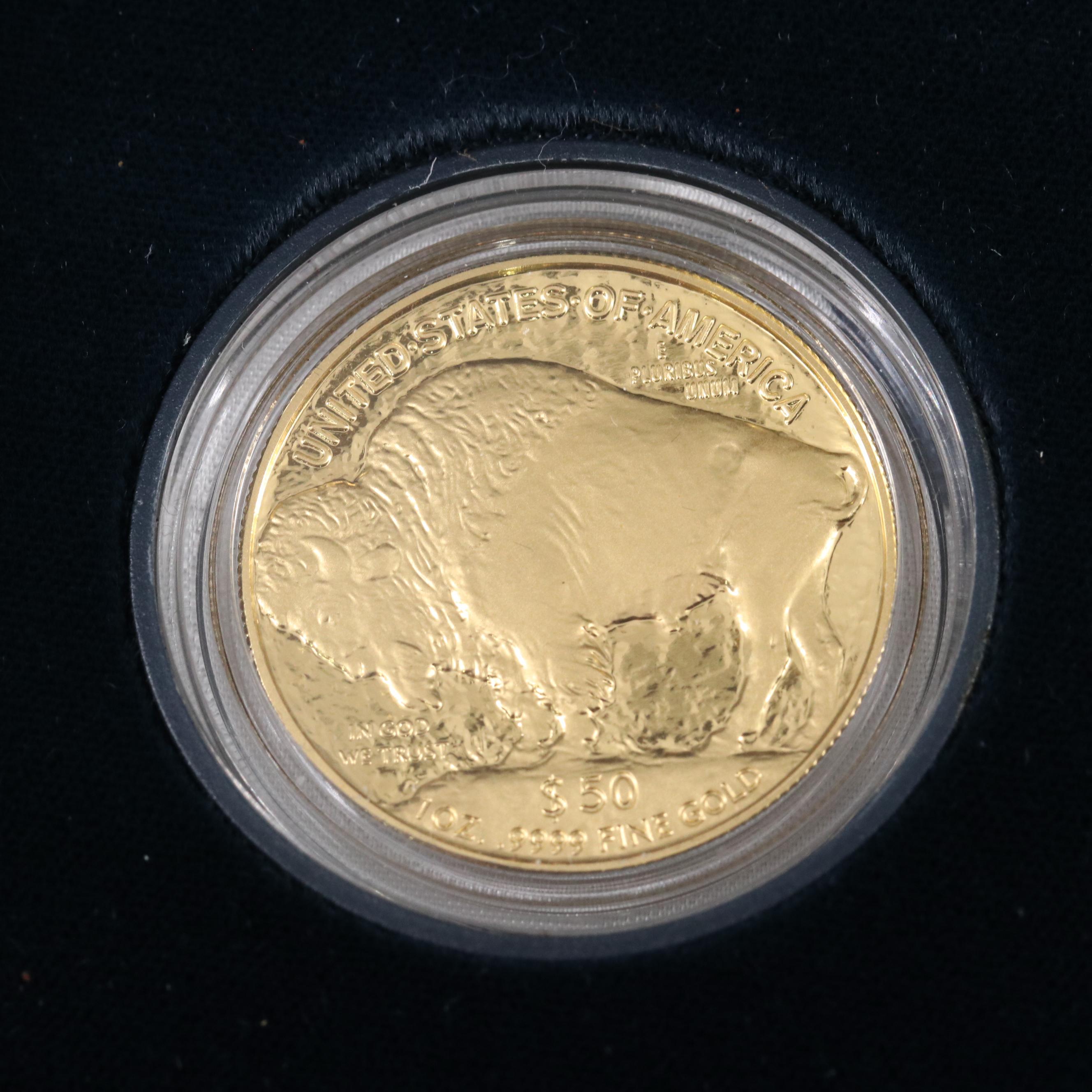 2006 American Buffalo $50 Gold 1-Oz. Bullion Coin