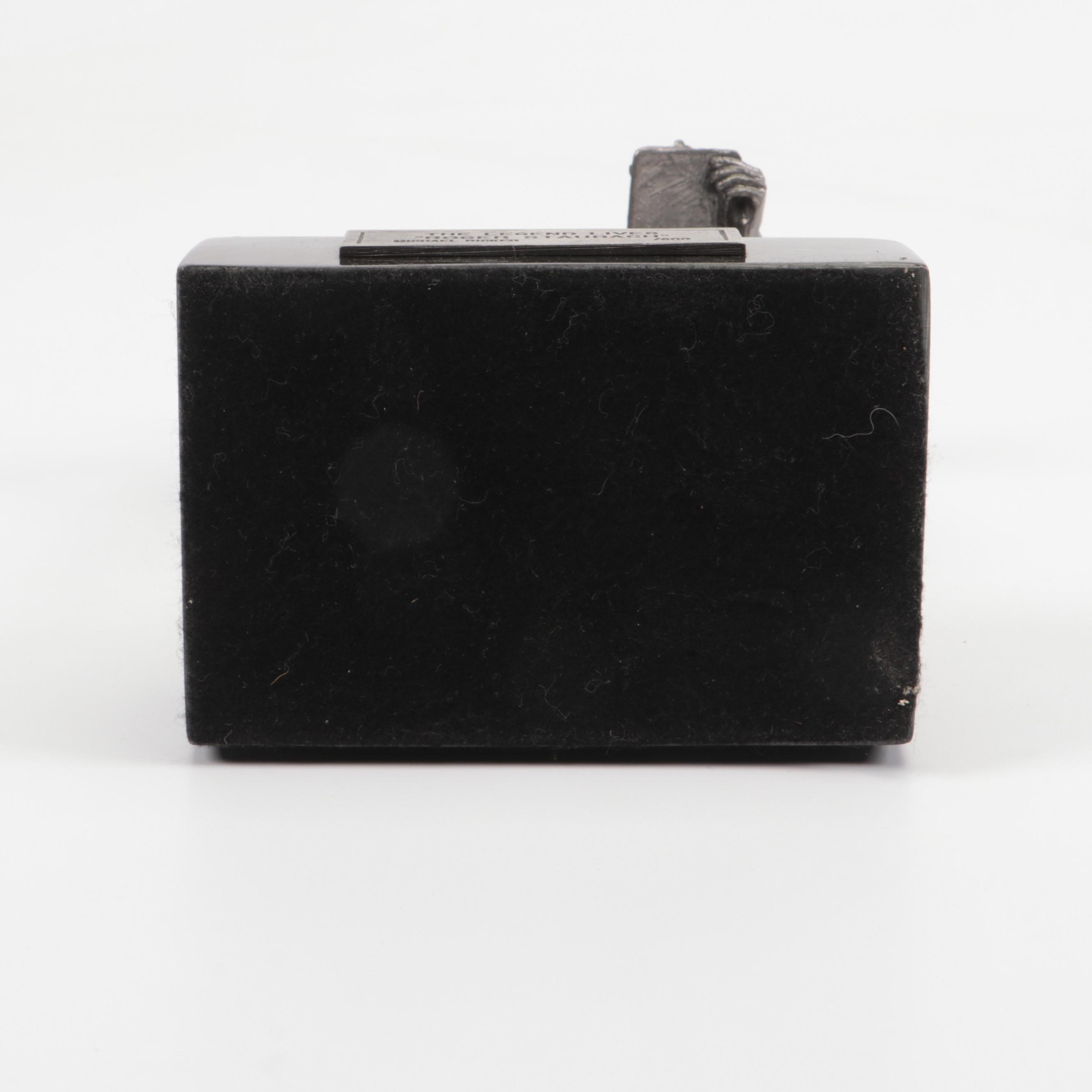 Roger Staubach Signed Limited Edition Dallas Cowboys Statue