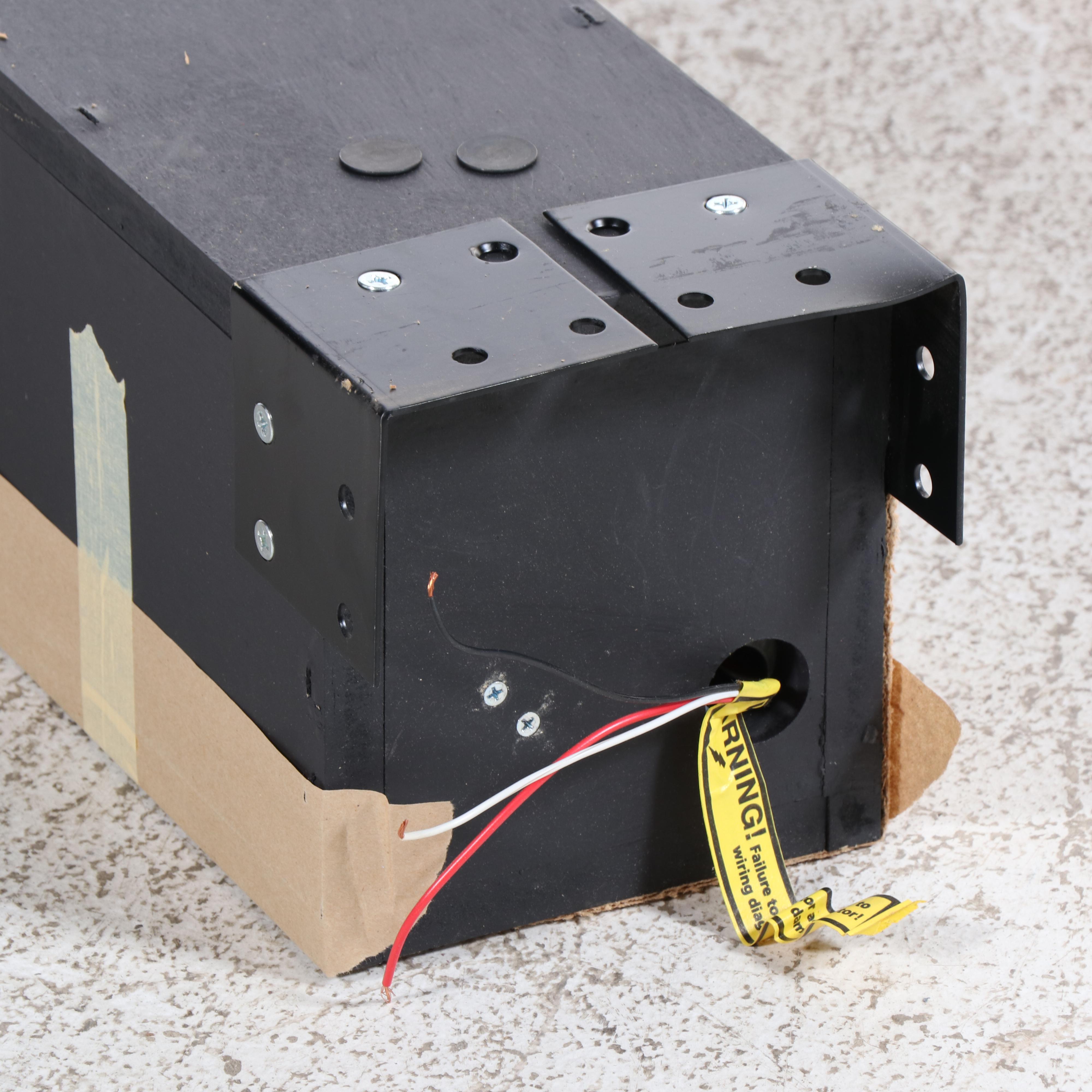 Da-Lite Boardroom Electrol Motorized Projection Screen