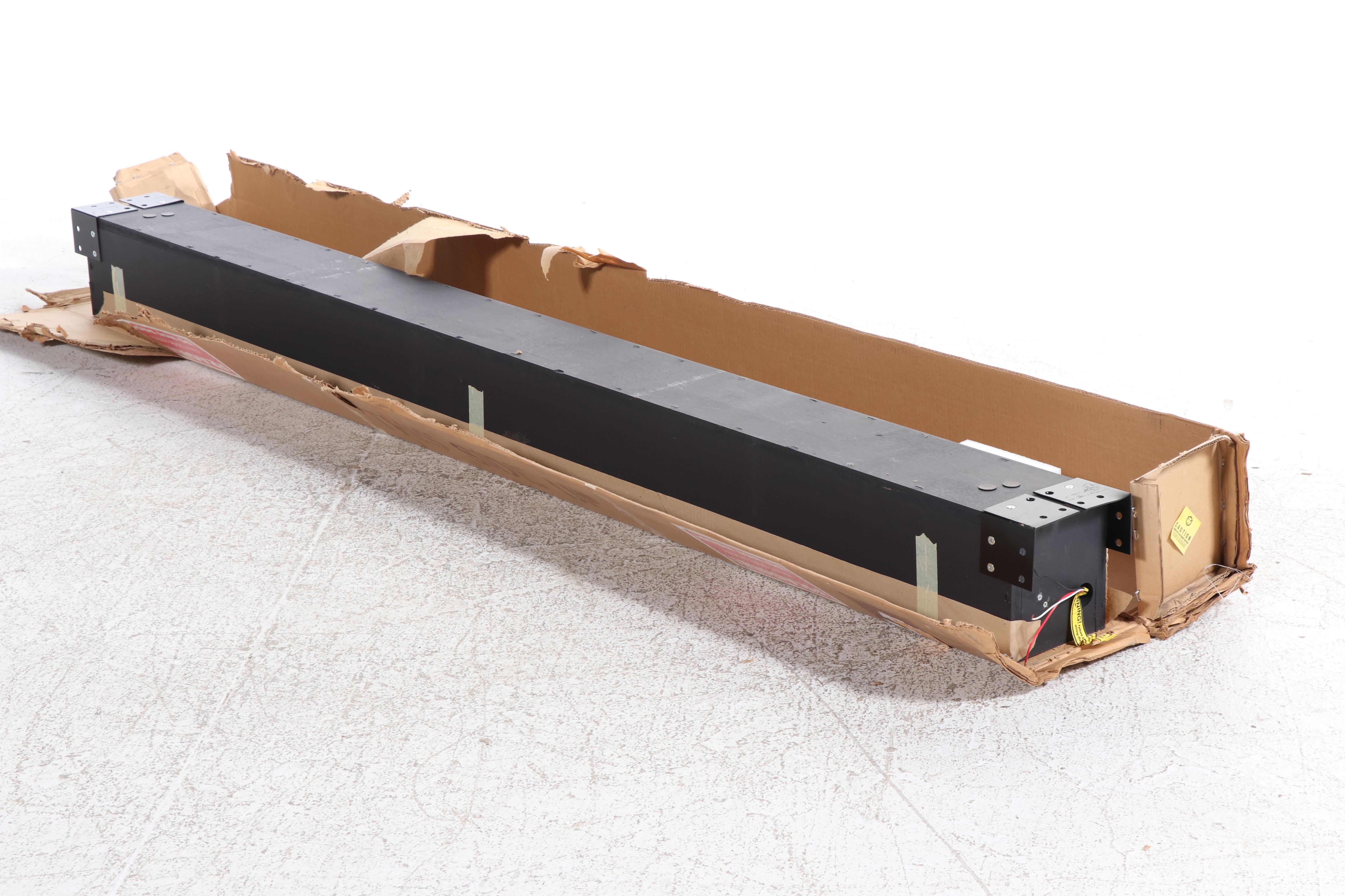 Da-Lite Boardroom Electrol Motorized Projection Screen