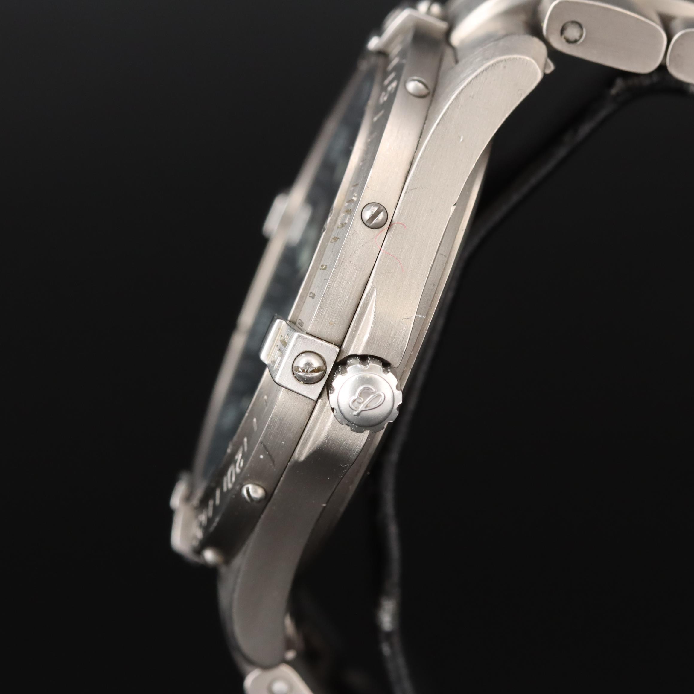 Breitling Titanium Aerospace Watch