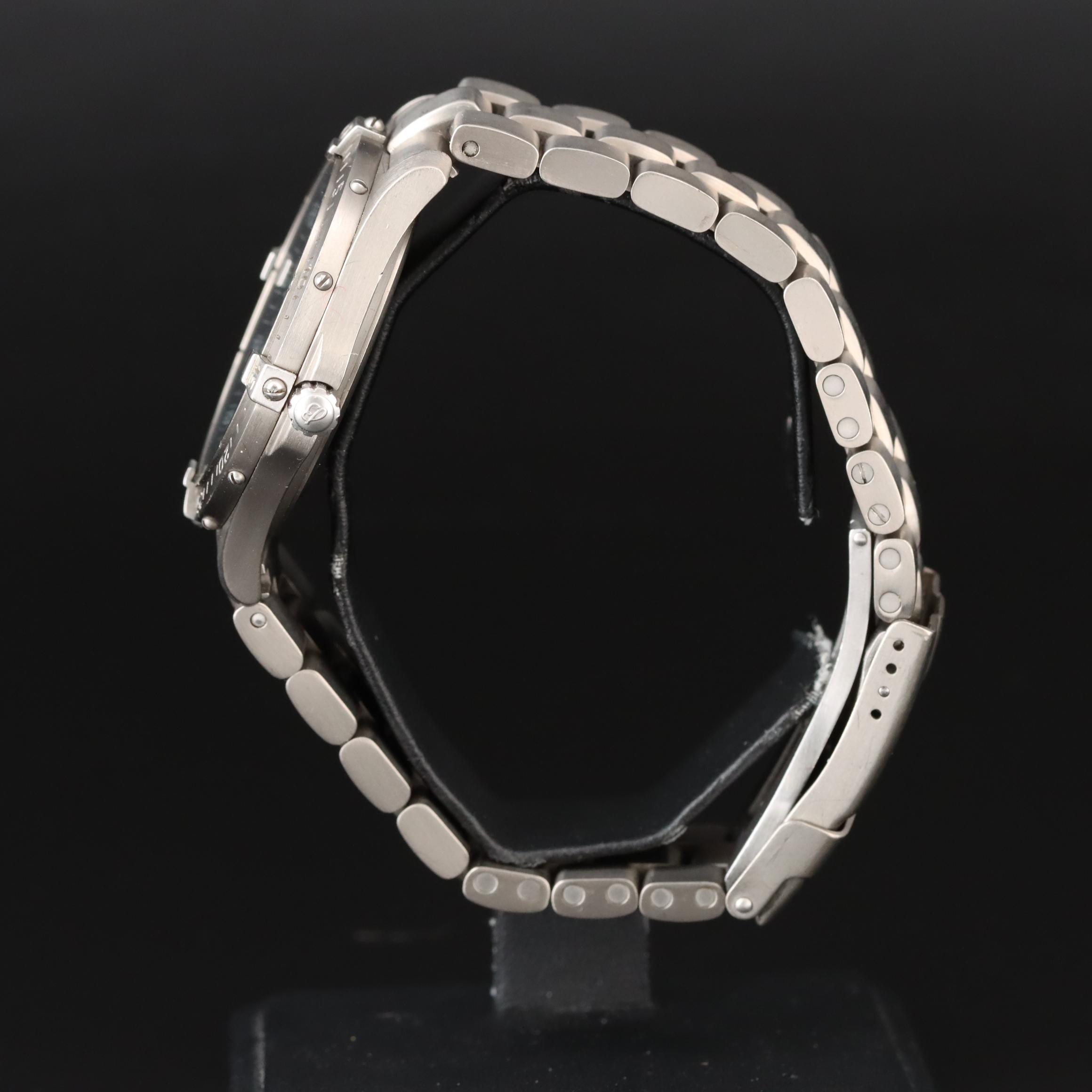 Breitling Titanium Aerospace Watch