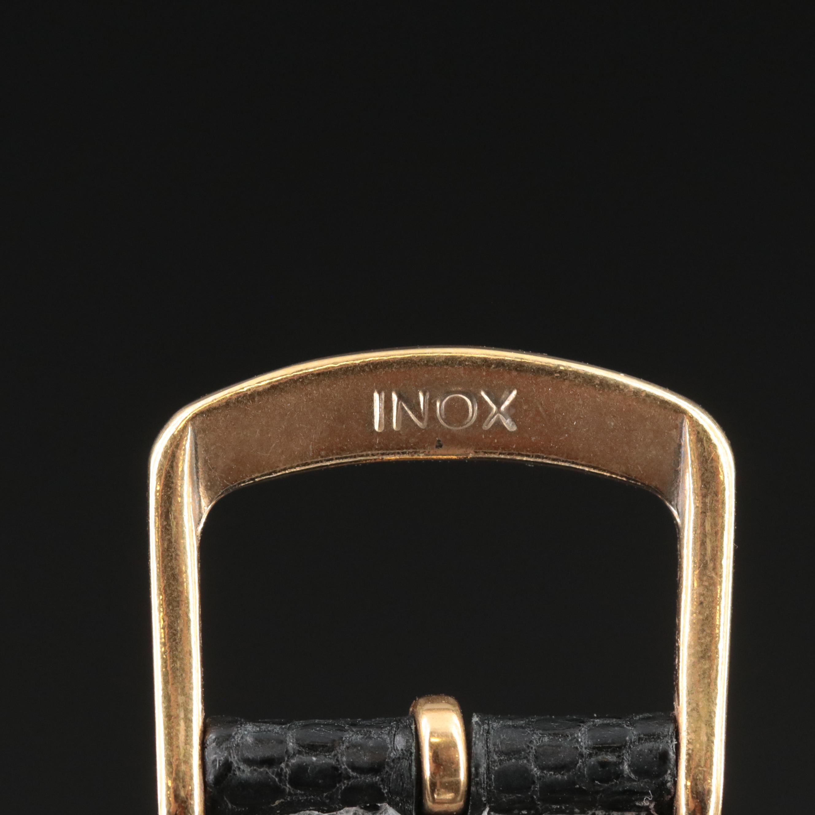 Longines Conquest Heritage 35MM Steel Automatic Watch