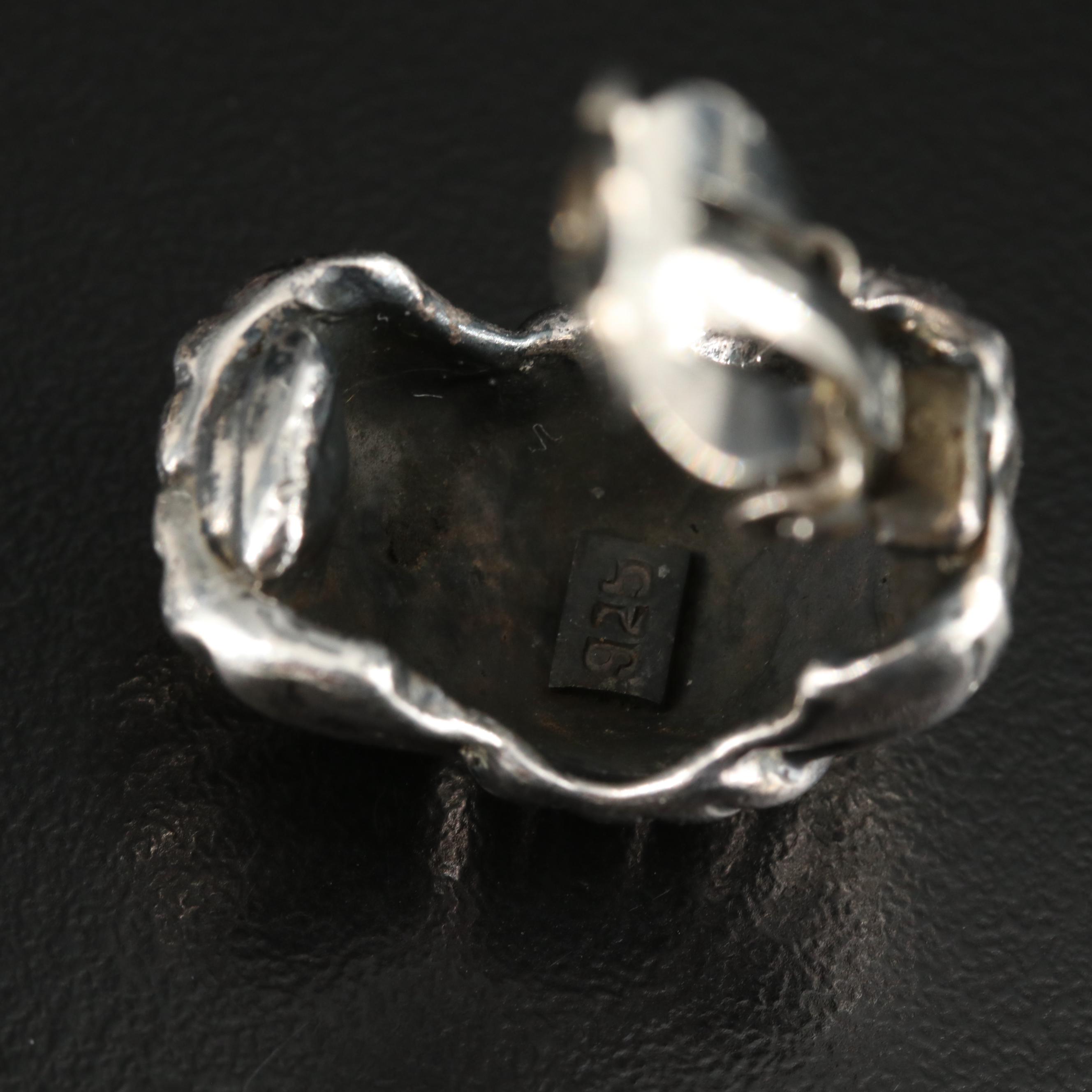 Sterling Jewelry Featuring Pearl and Black Onyx