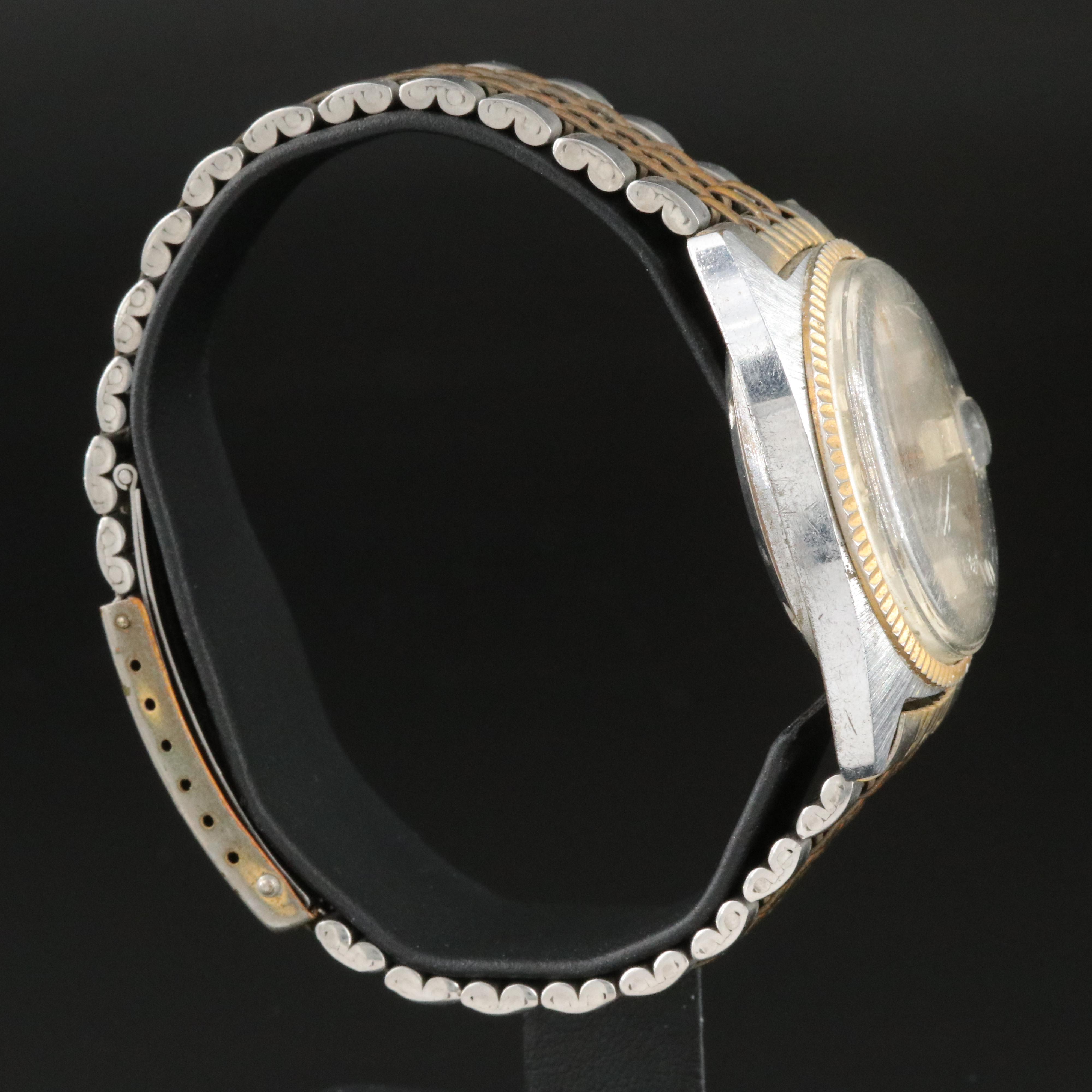 Kronotron Electra Calendar Stem Wind Watch