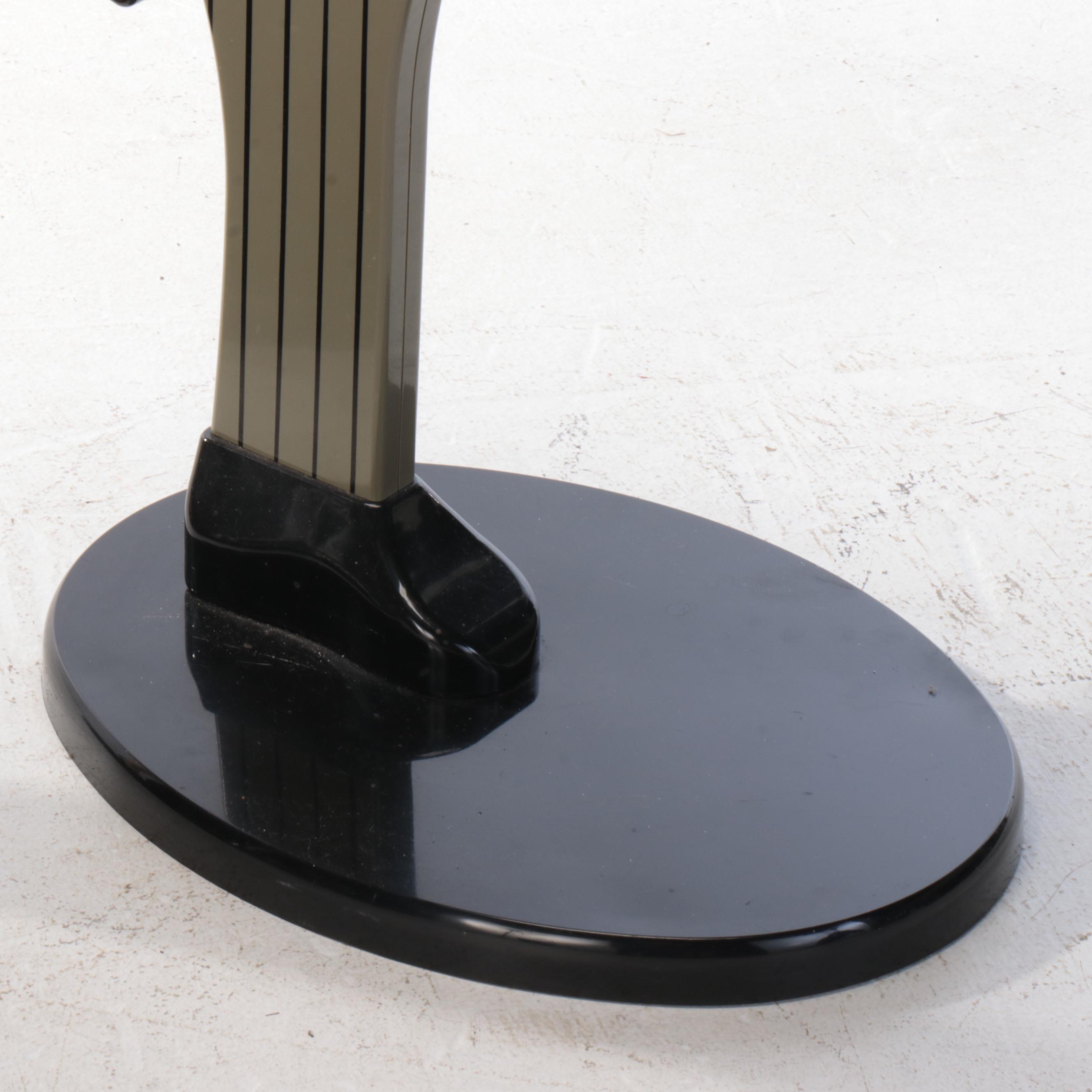 Bombay Company "Millie the Maid" and "James the Butler" Side Tables