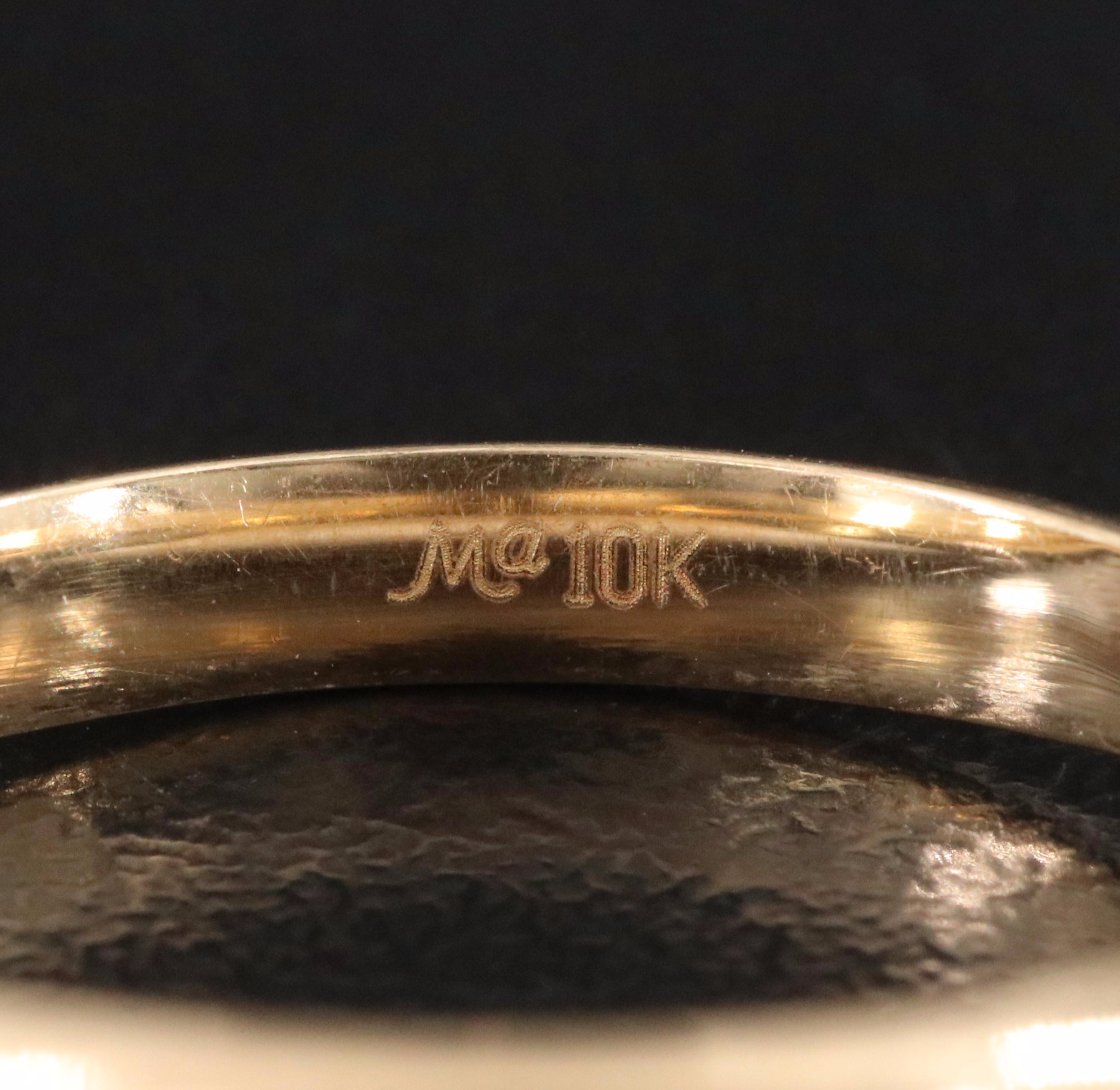 10K Gold Band